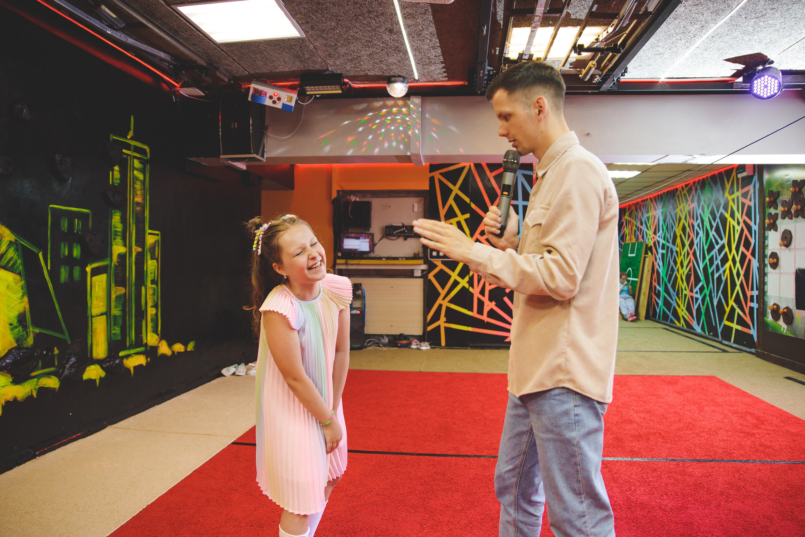 День рождения Анны. Сайт фотографа Марина Ефанова