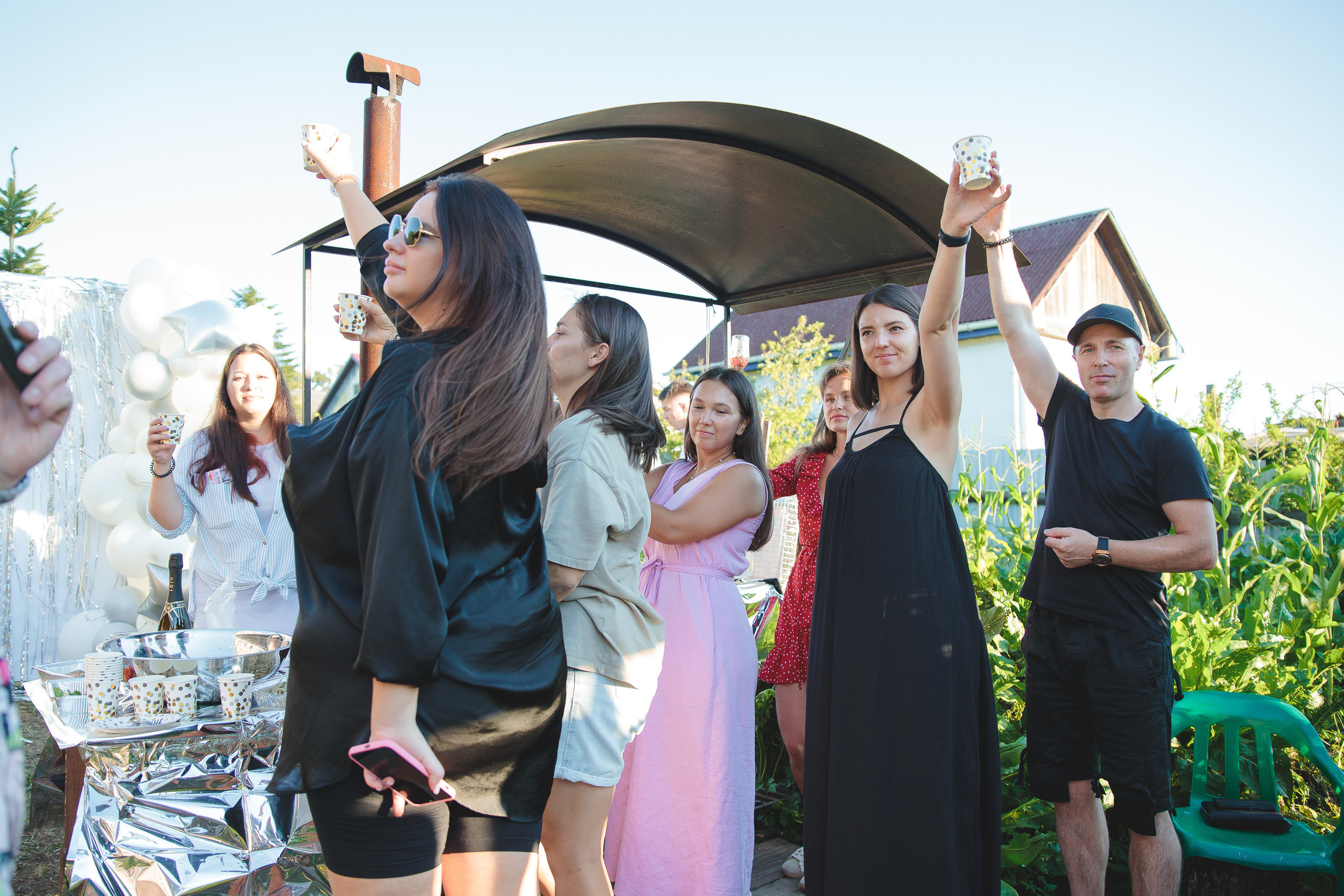 День рождения Виктории. Сайт фотографа Марина Ефанова