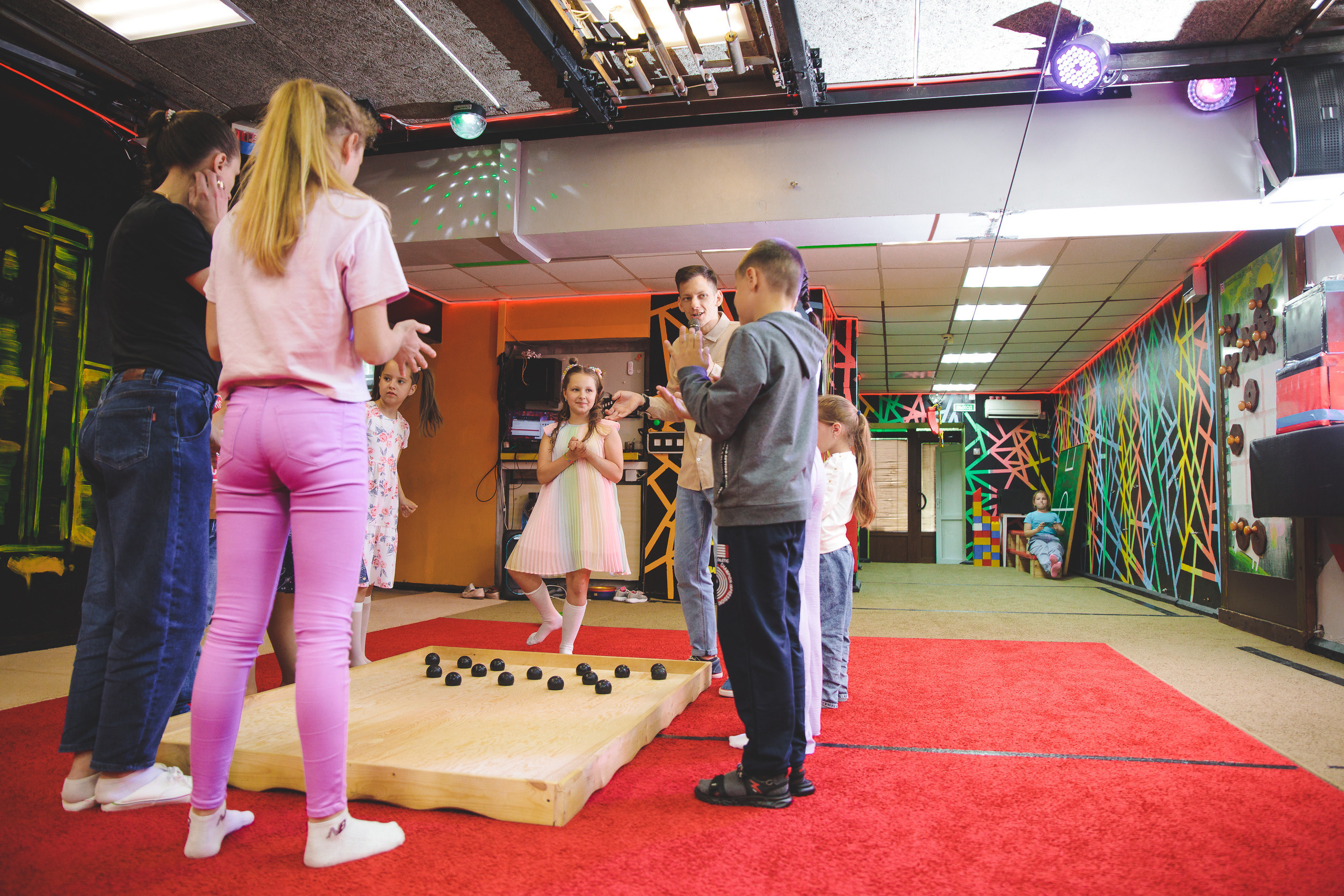 День рождения Анны. Сайт фотографа Марина Ефанова