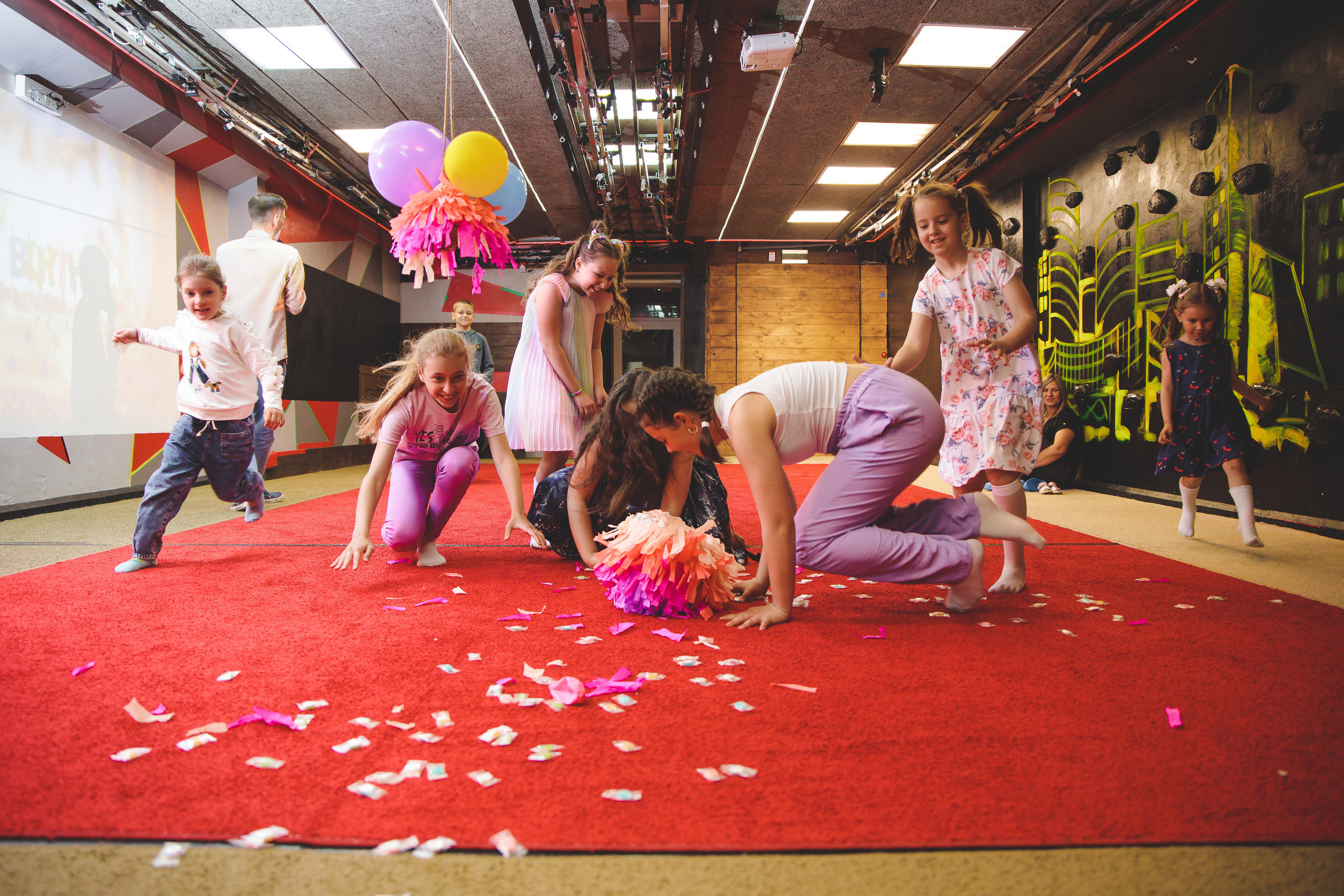 День рождения Анны. Сайт фотографа Марина Ефанова