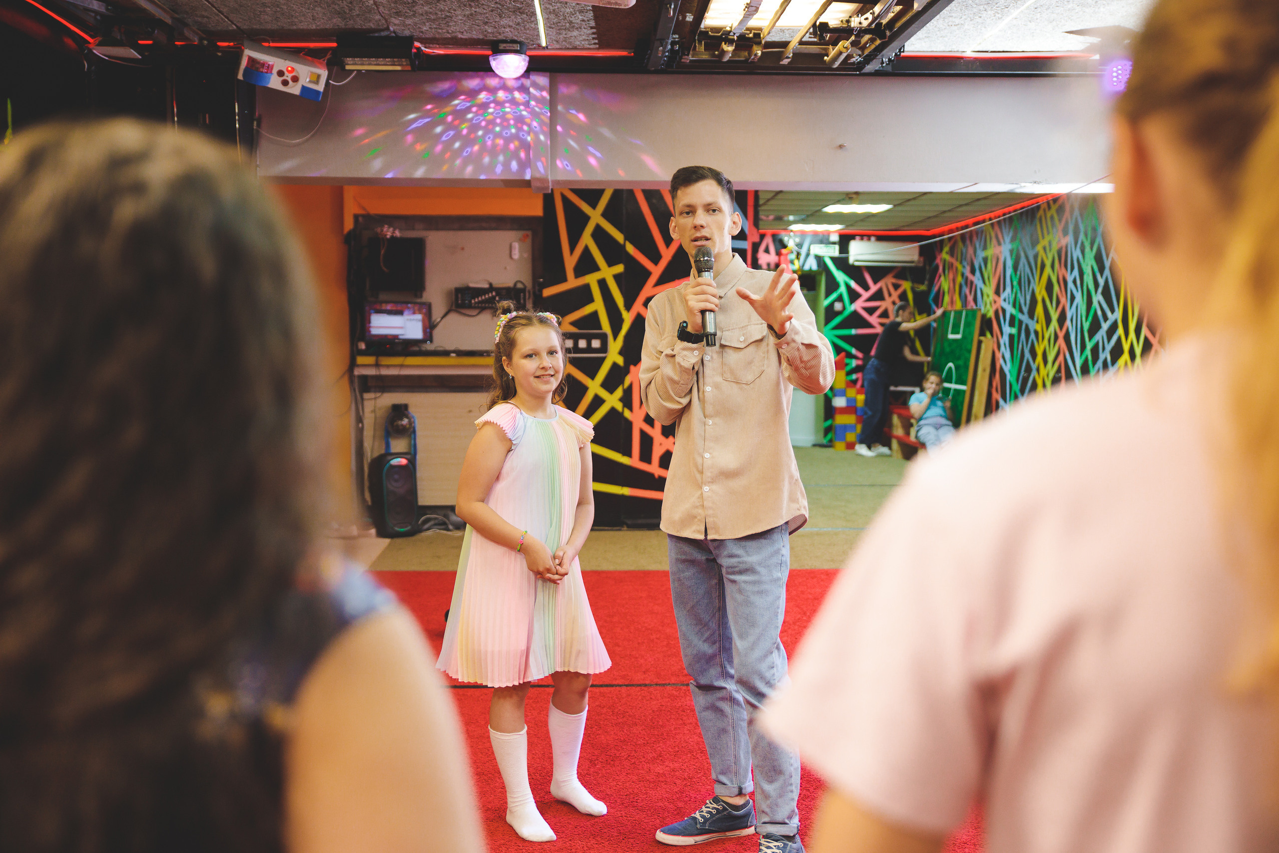 День рождения Анны. Сайт фотографа Марина Ефанова