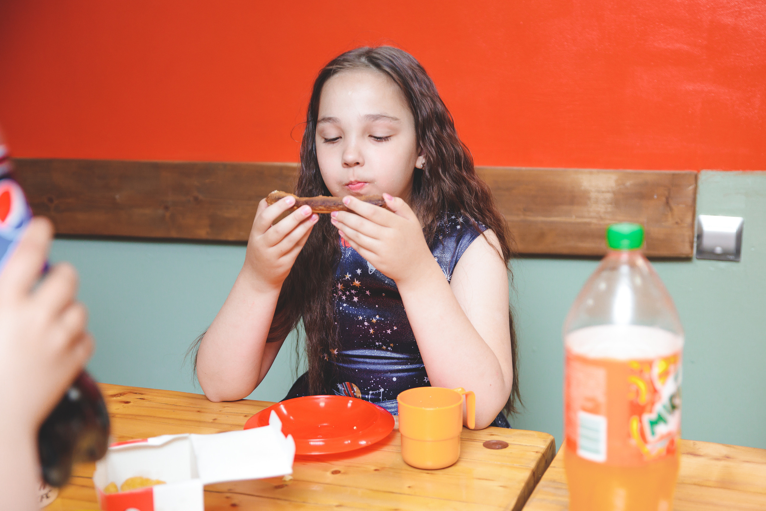 День рождения Анны. Сайт фотографа Марина Ефанова