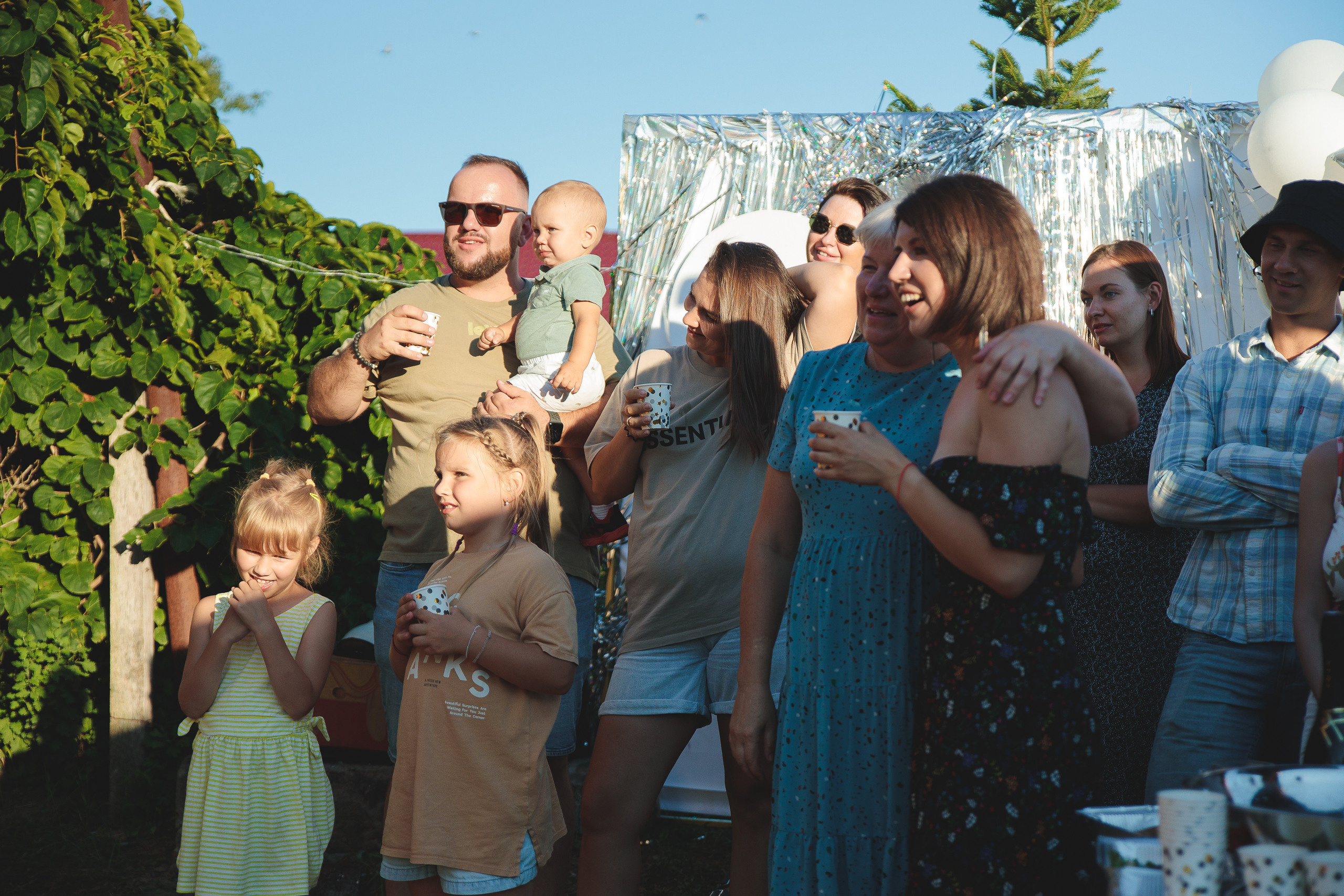 День рождения Виктории. Сайт фотографа Марина Ефанова