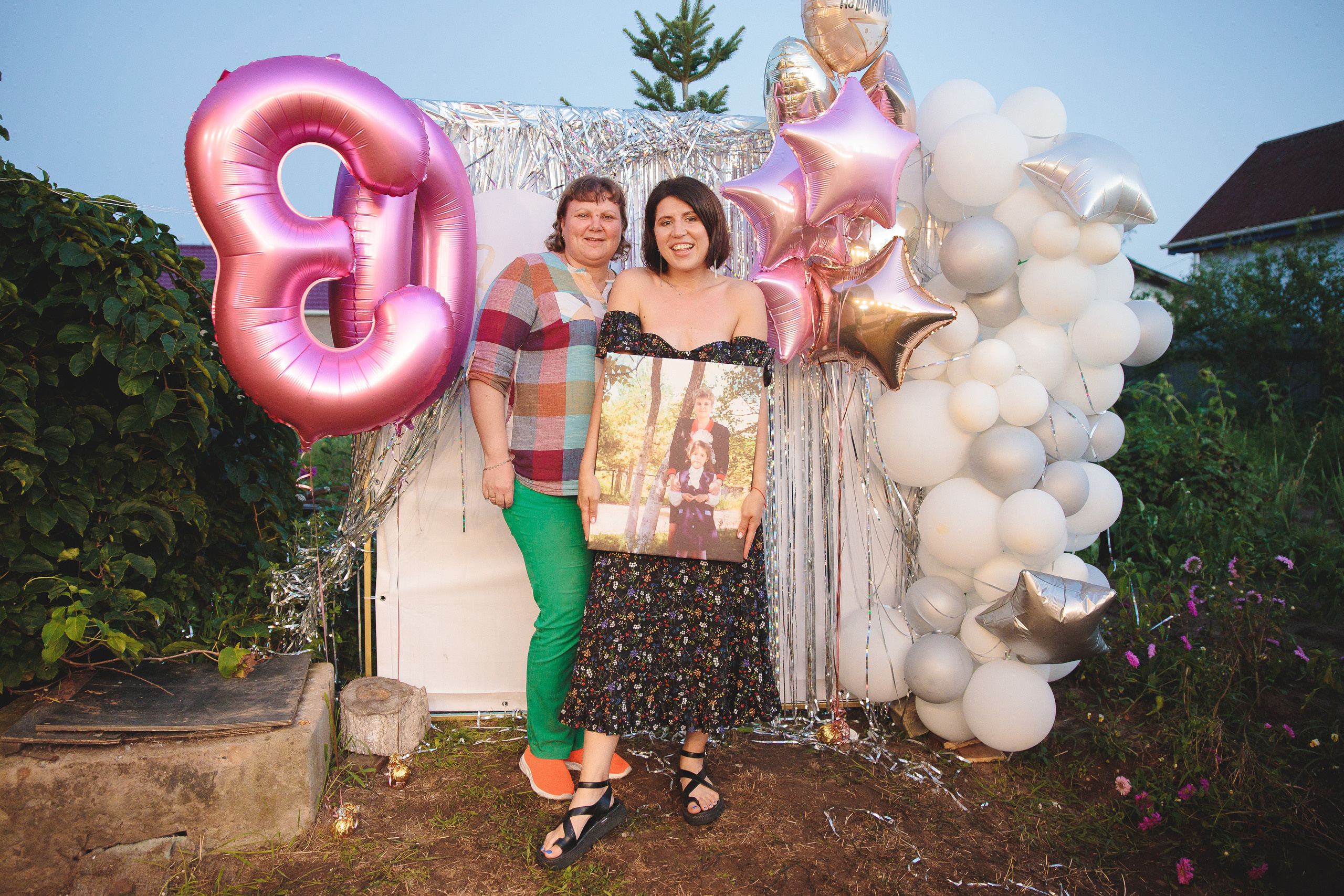 День рождения Виктории. Сайт фотографа Марина Ефанова