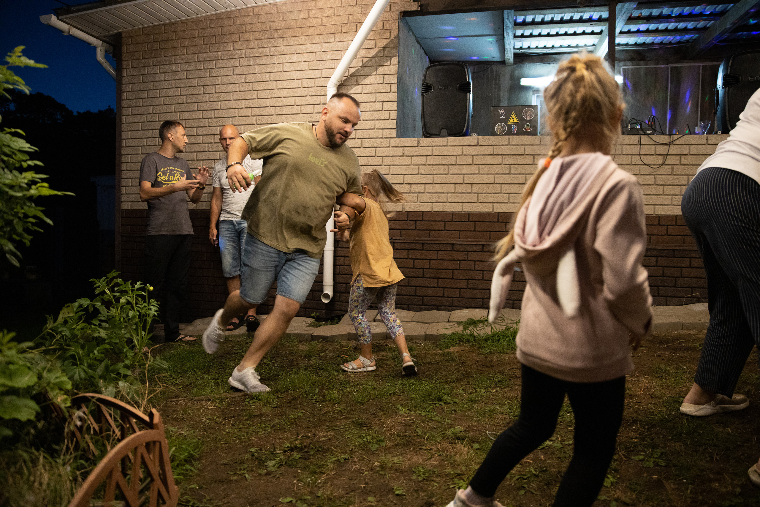 День рождения Виктории. Сайт фотографа Марина Ефанова