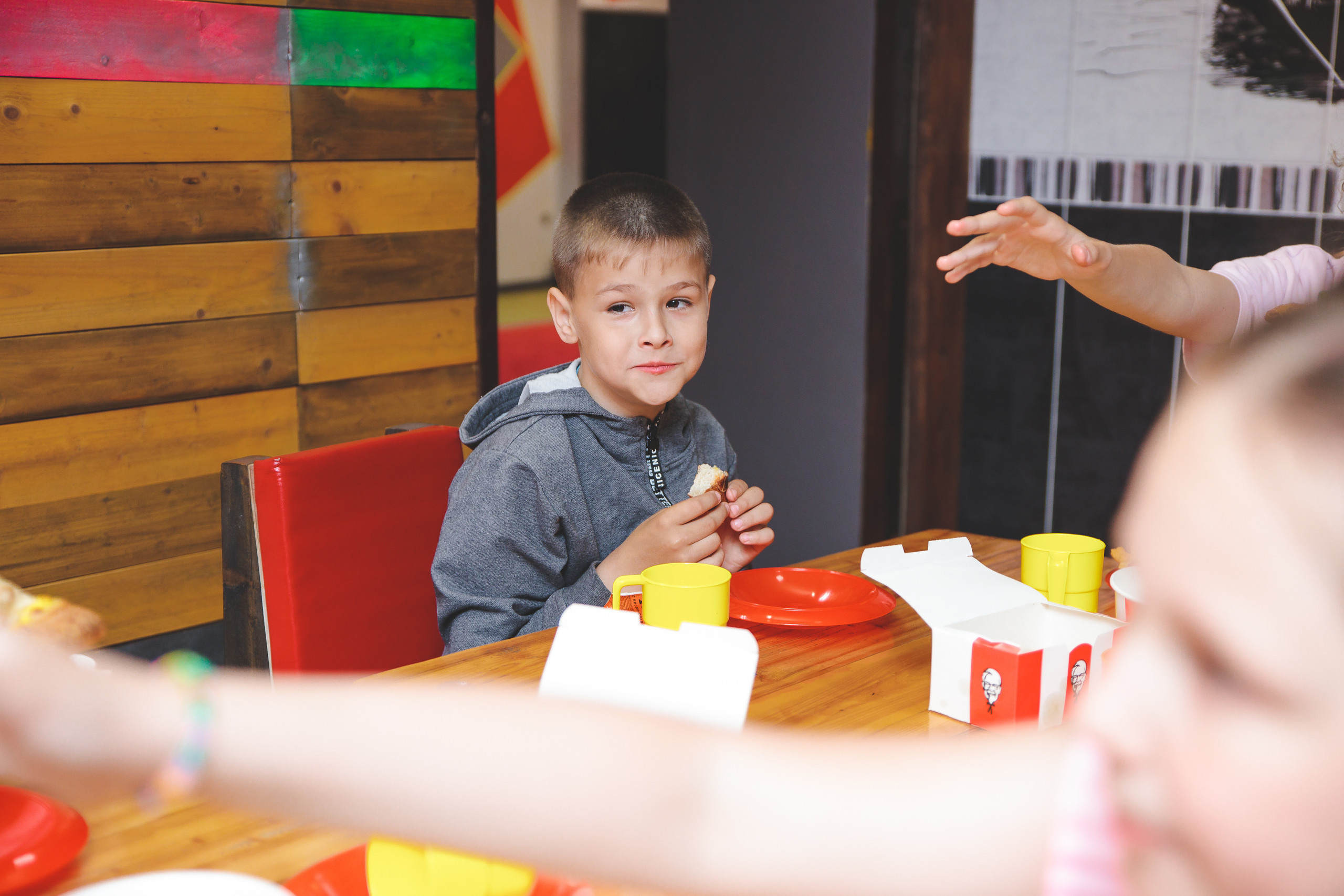 День рождения Анны. Сайт фотографа Марина Ефанова