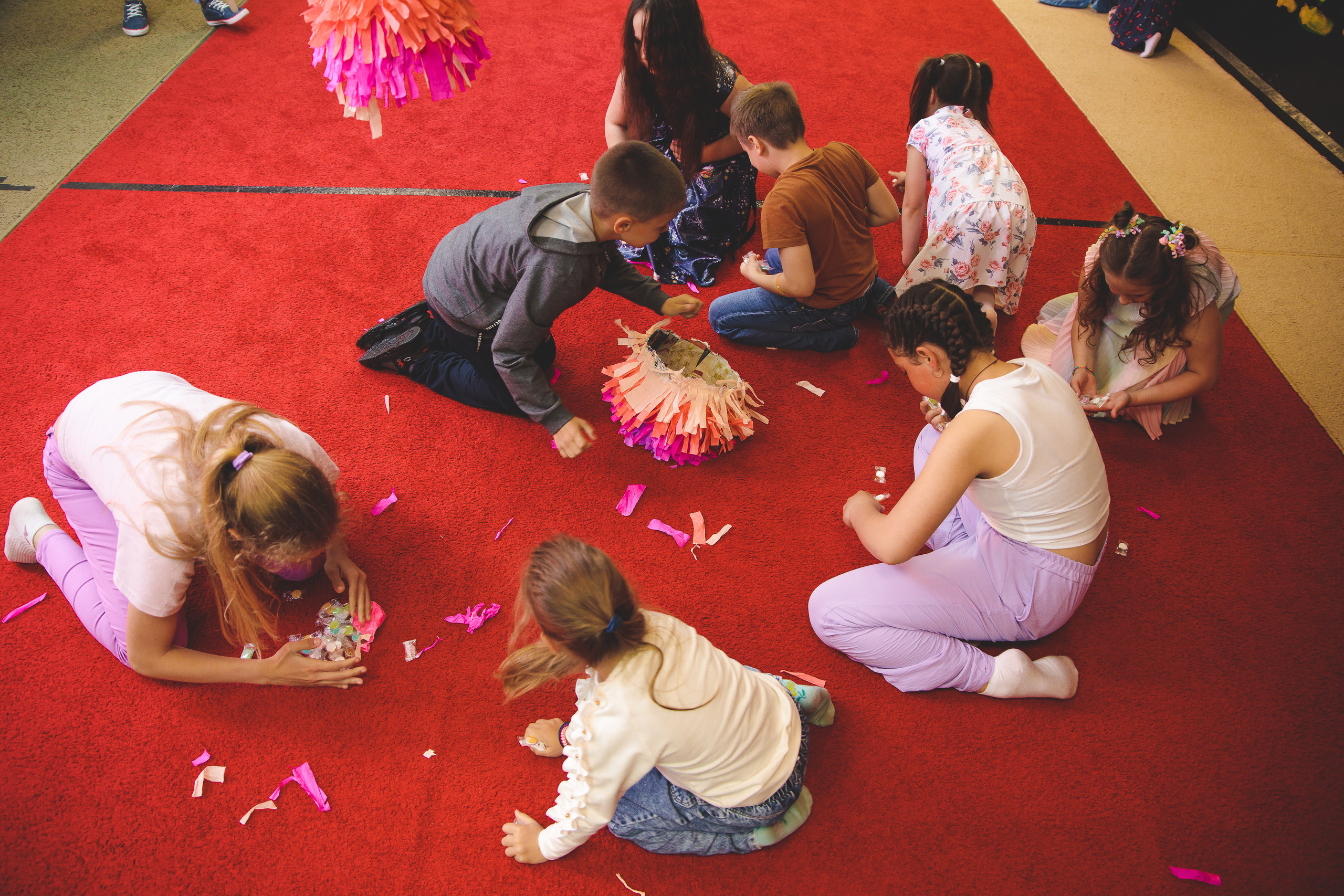 День рождения Анны. Сайт фотографа Марина Ефанова