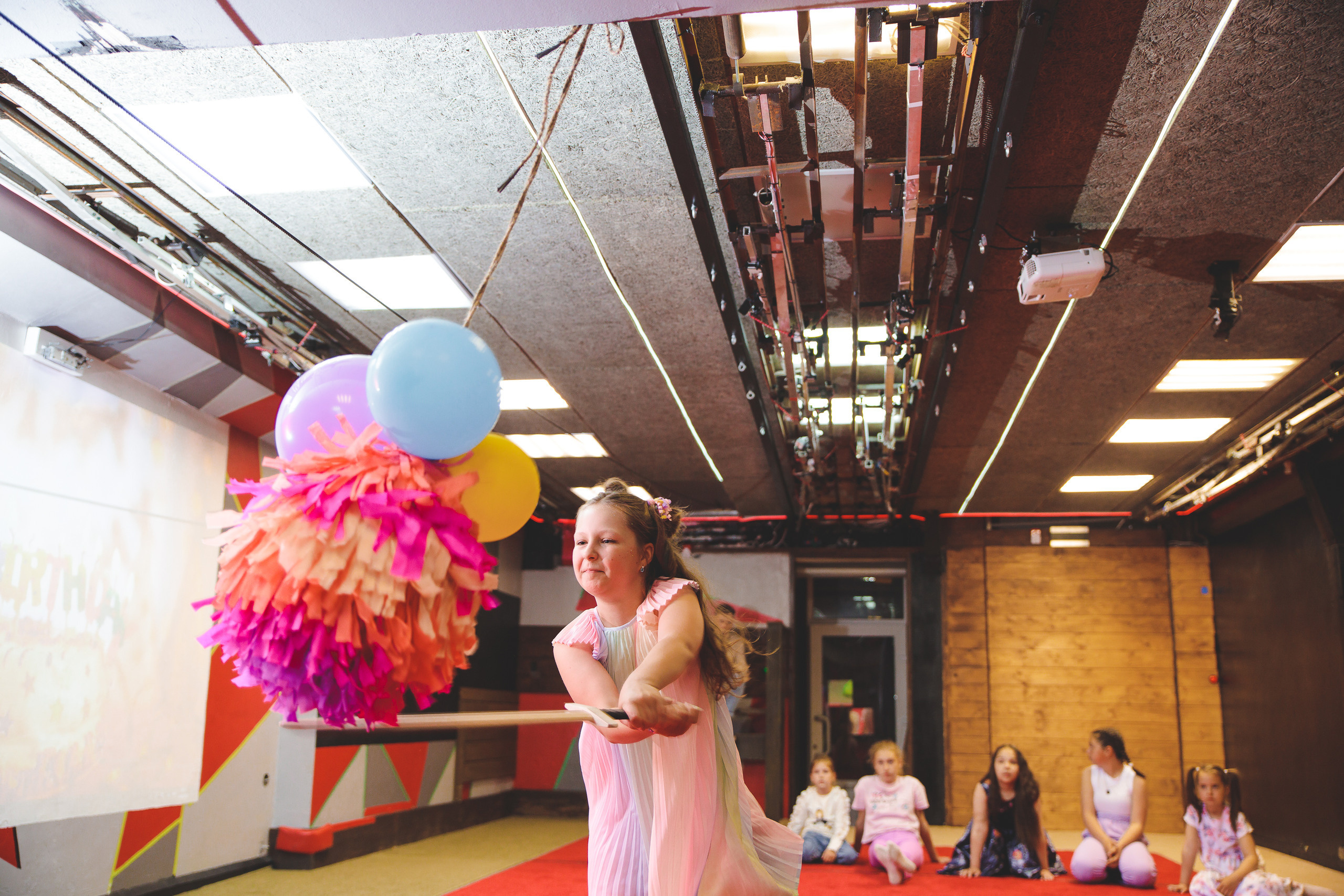 День рождения Анны. Сайт фотографа Марина Ефанова