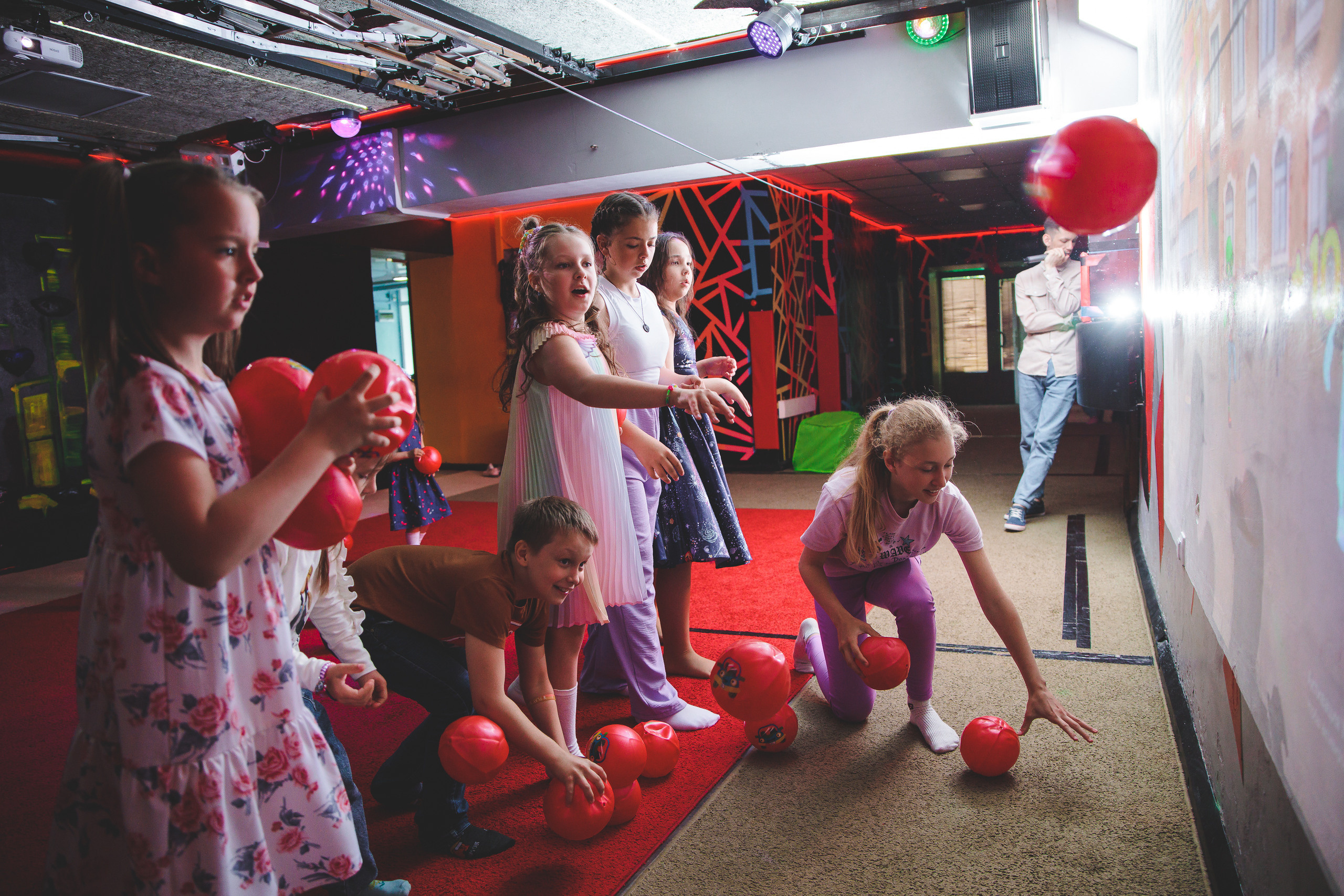 День рождения Анны. Сайт фотографа Марина Ефанова