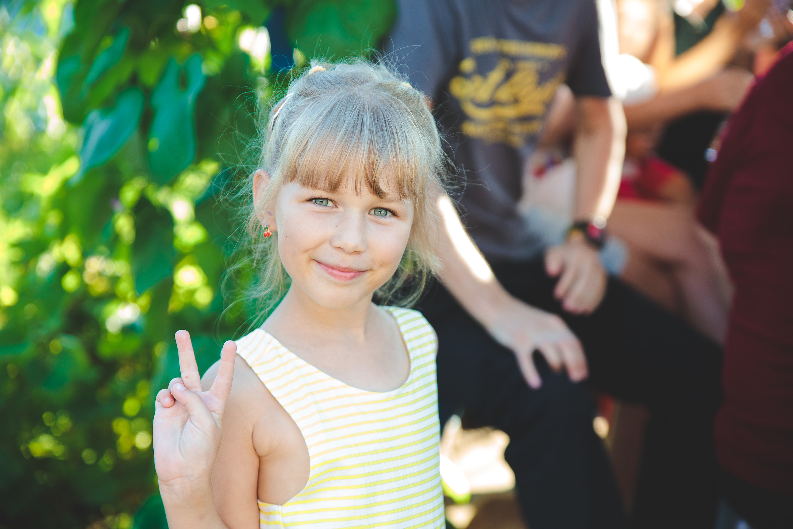 День рождения Виктории. Сайт фотографа Марина Ефанова