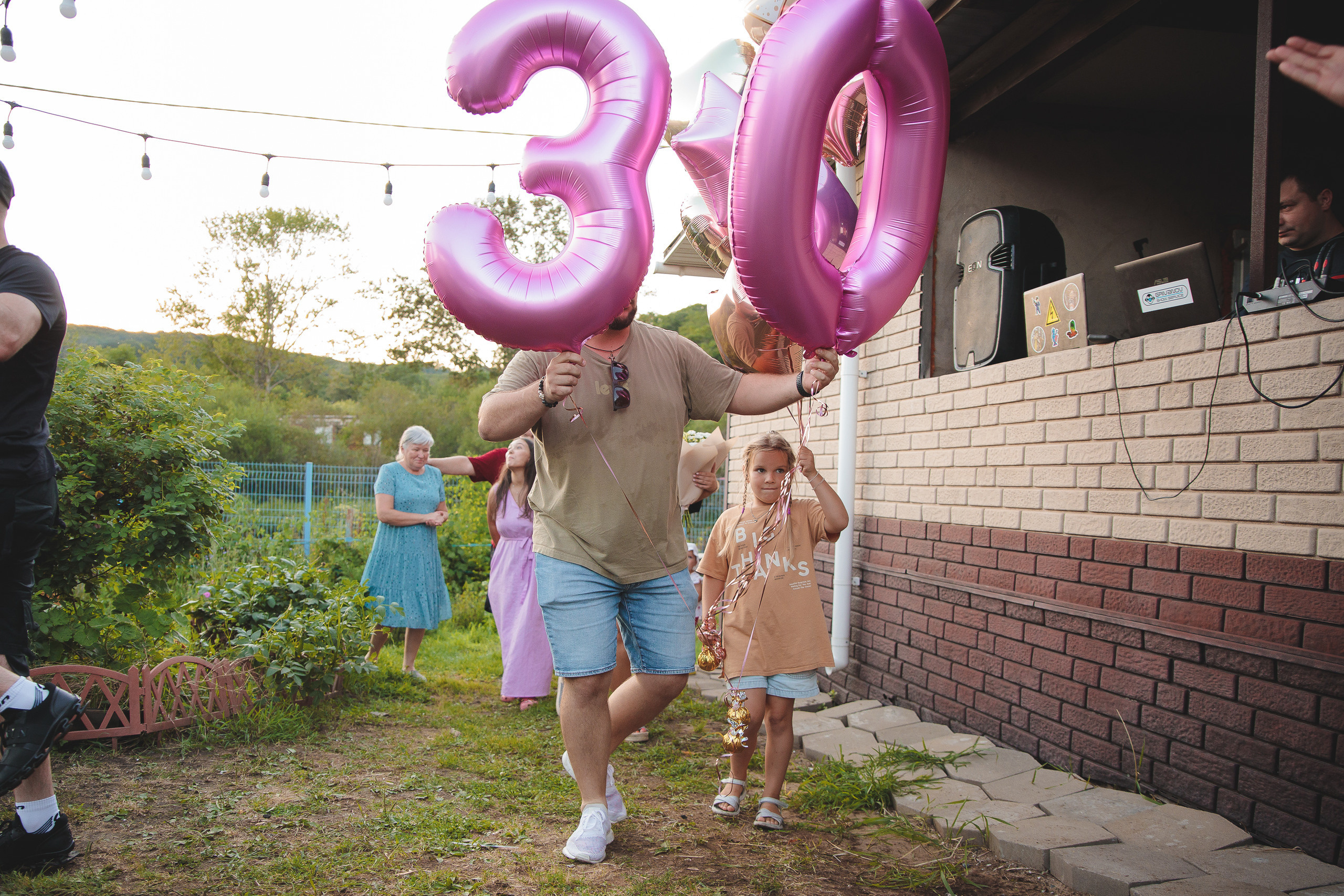 День рождения Виктории. Сайт фотографа Марина Ефанова
