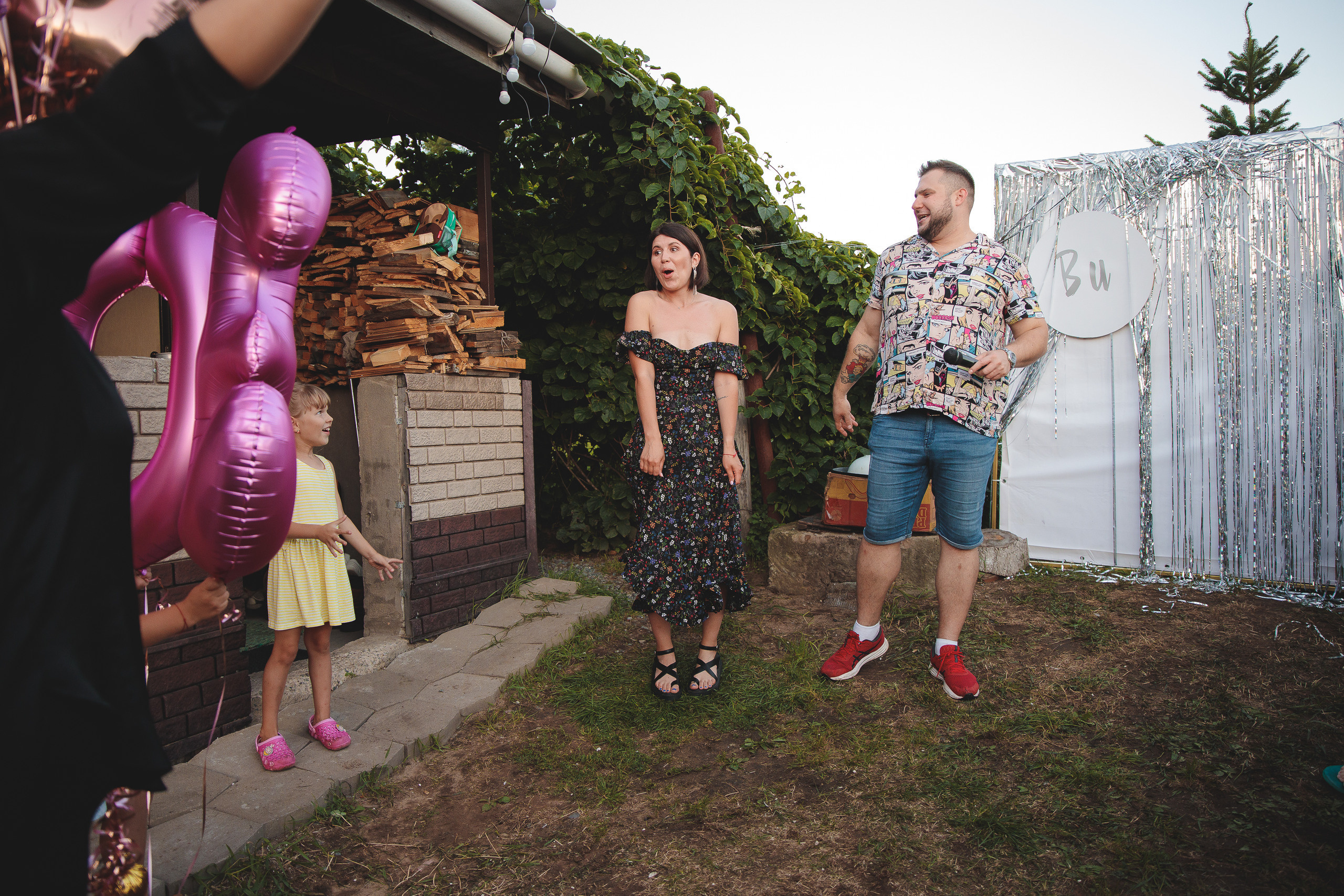 День рождения Виктории. Сайт фотографа Марина Ефанова