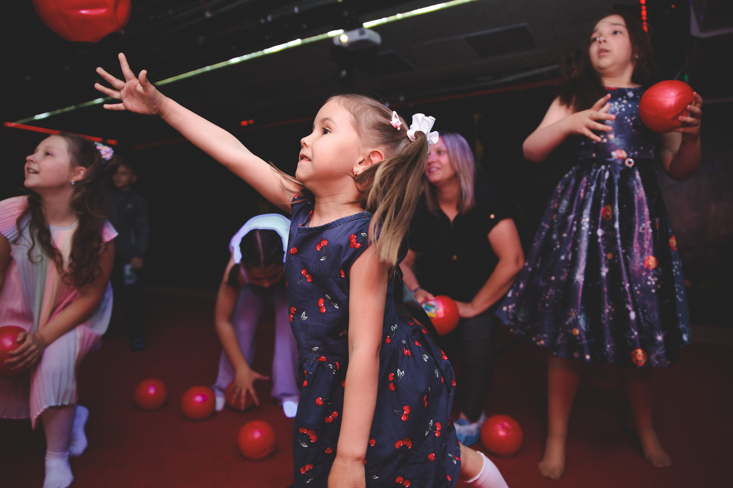 День рождения Анны. Сайт фотографа Марина Ефанова