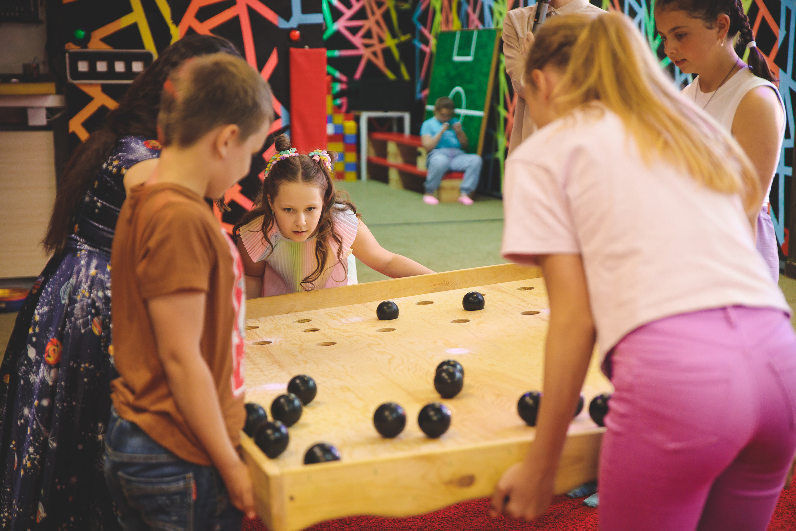 День рождения Анны. Сайт фотографа Марина Ефанова