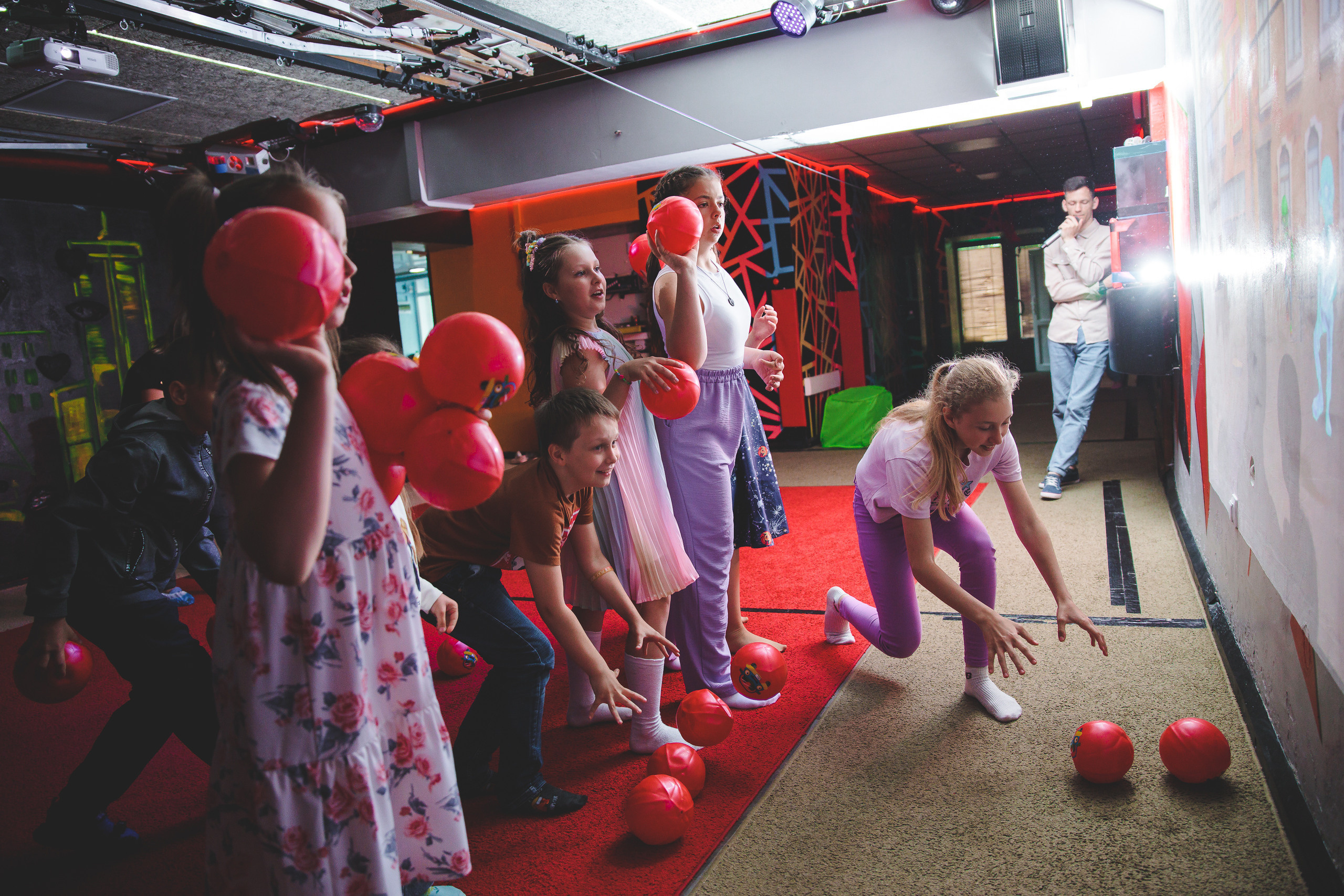 День рождения Анны. Сайт фотографа Марина Ефанова