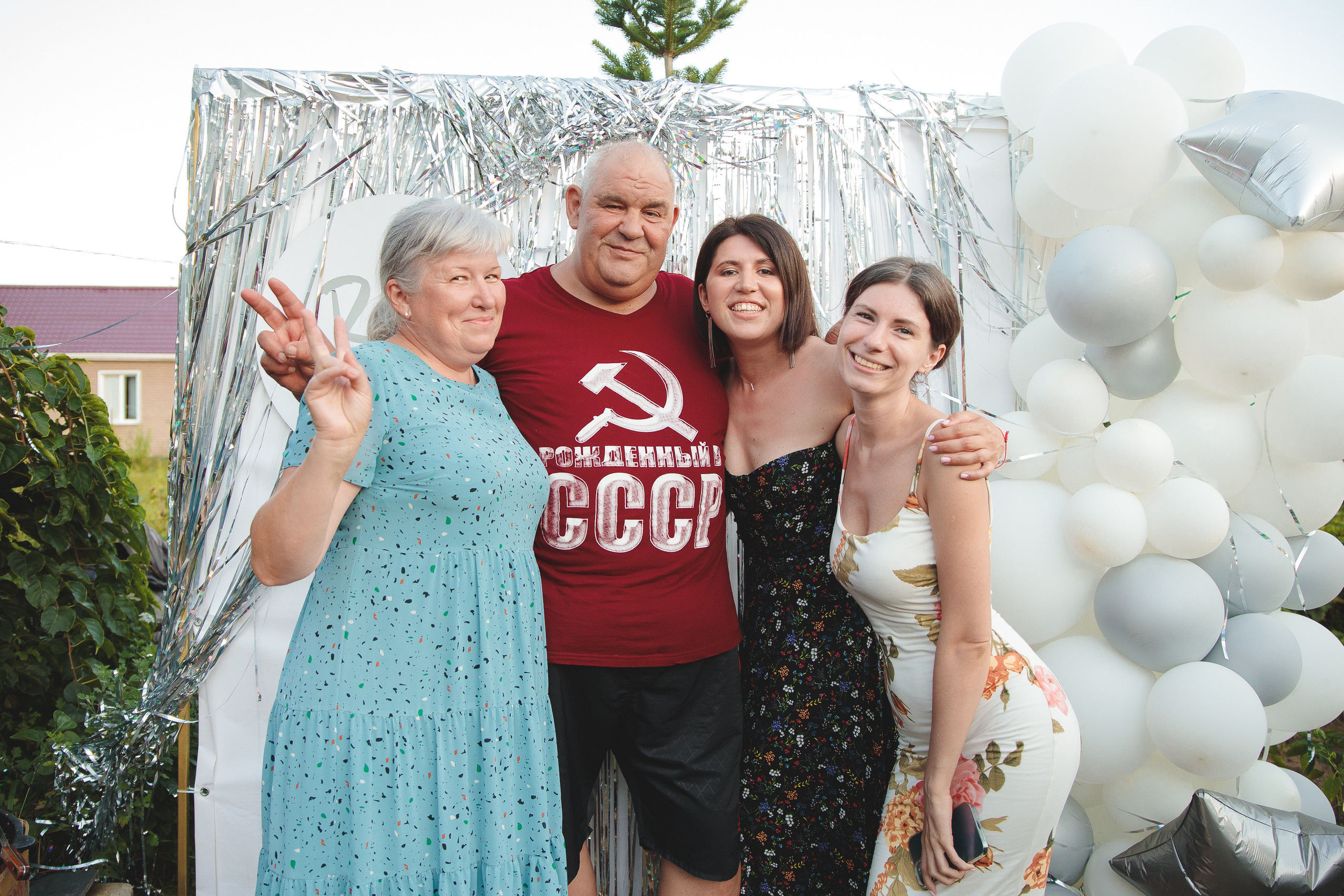 День рождения Виктории. Сайт фотографа Марина Ефанова