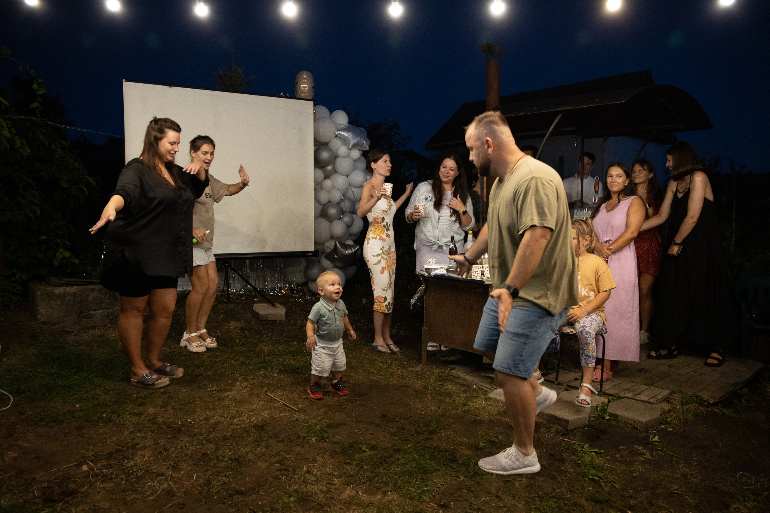 День рождения Виктории. Сайт фотографа Марина Ефанова