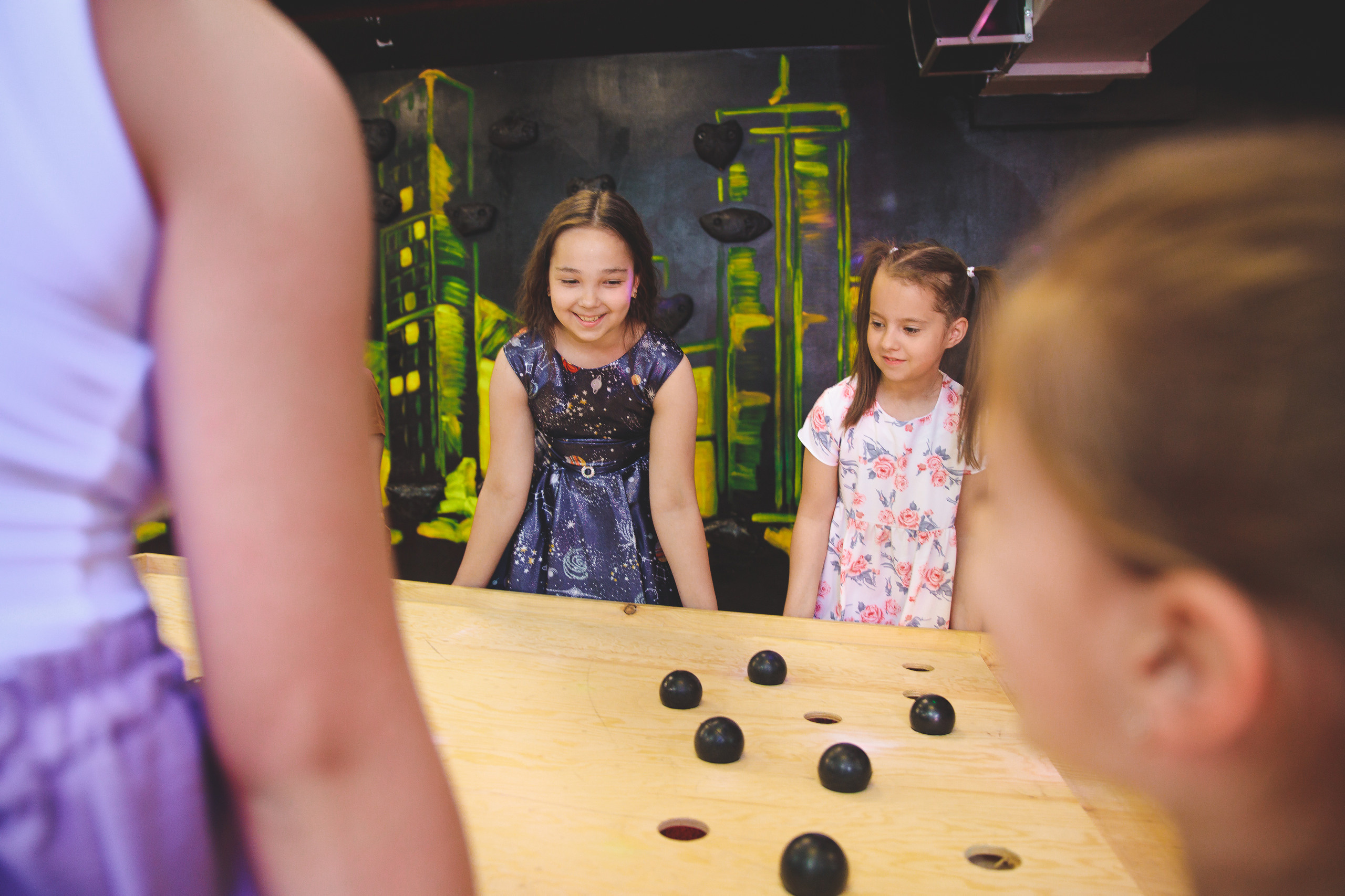 День рождения Анны. Сайт фотографа Марина Ефанова