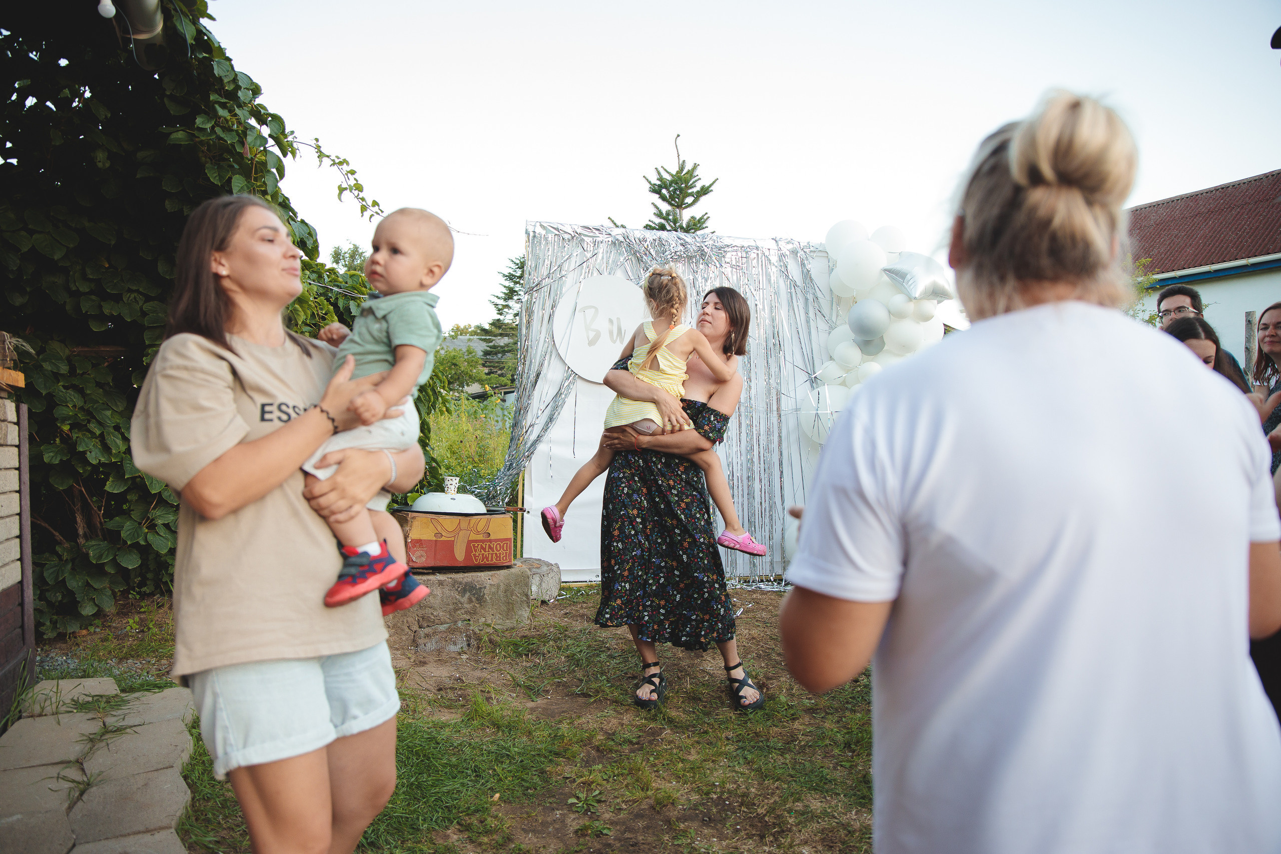 День рождения Виктории. Сайт фотографа Марина Ефанова