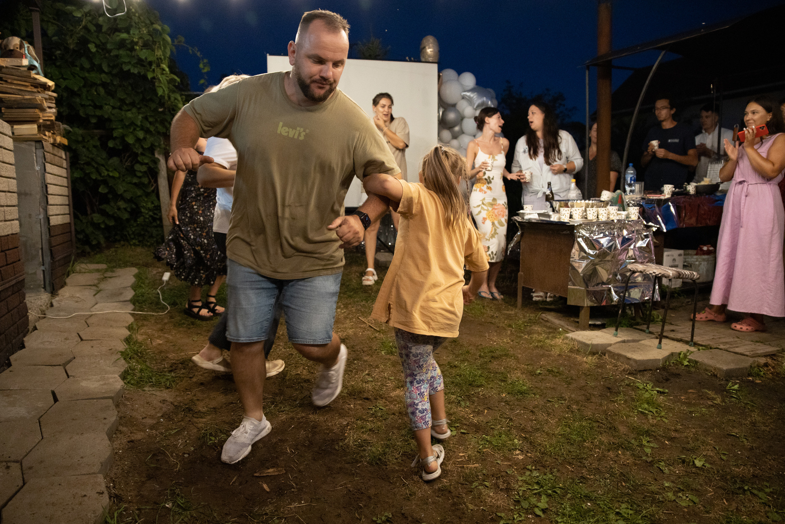 День рождения Виктории. Сайт фотографа Марина Ефанова