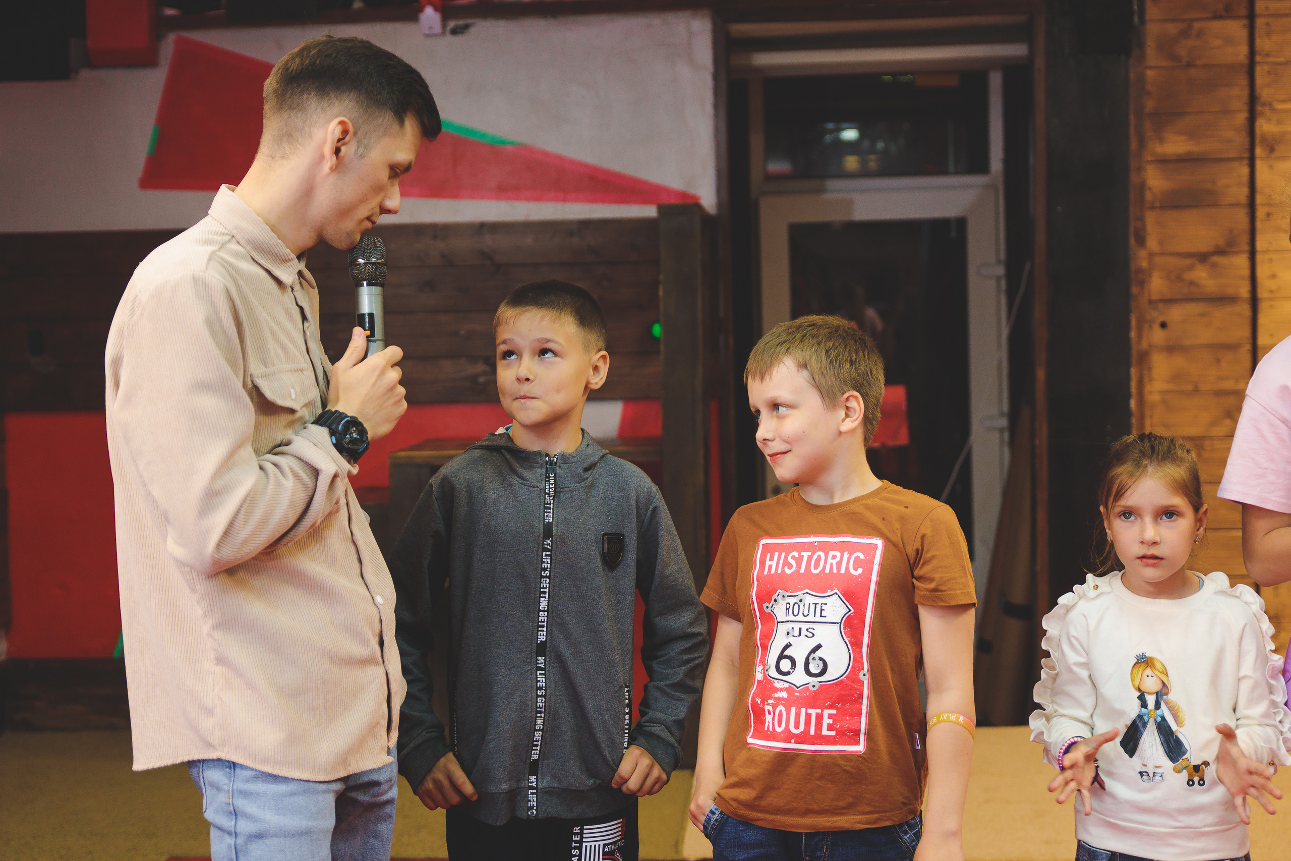 День рождения Анны. Сайт фотографа Марина Ефанова