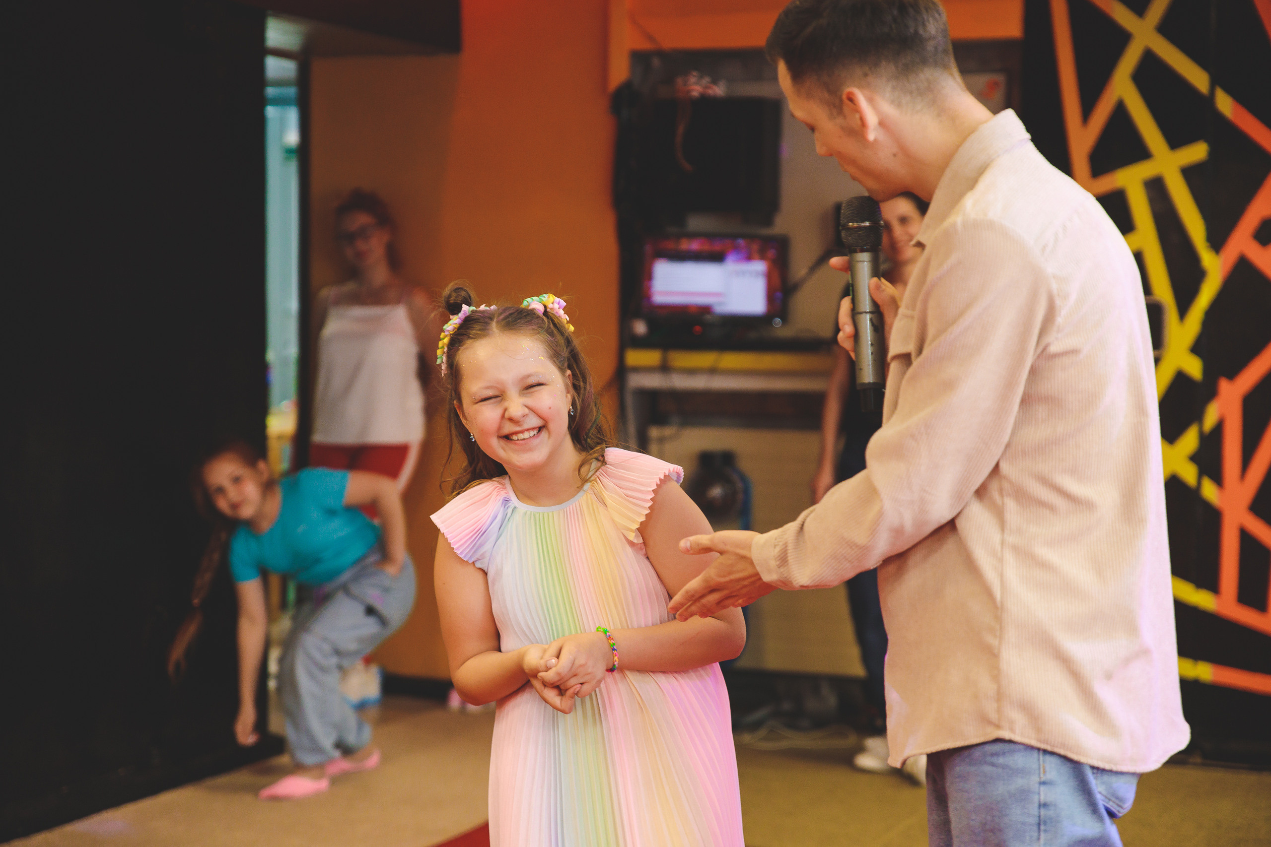 День рождения Анны. Сайт фотографа Марина Ефанова