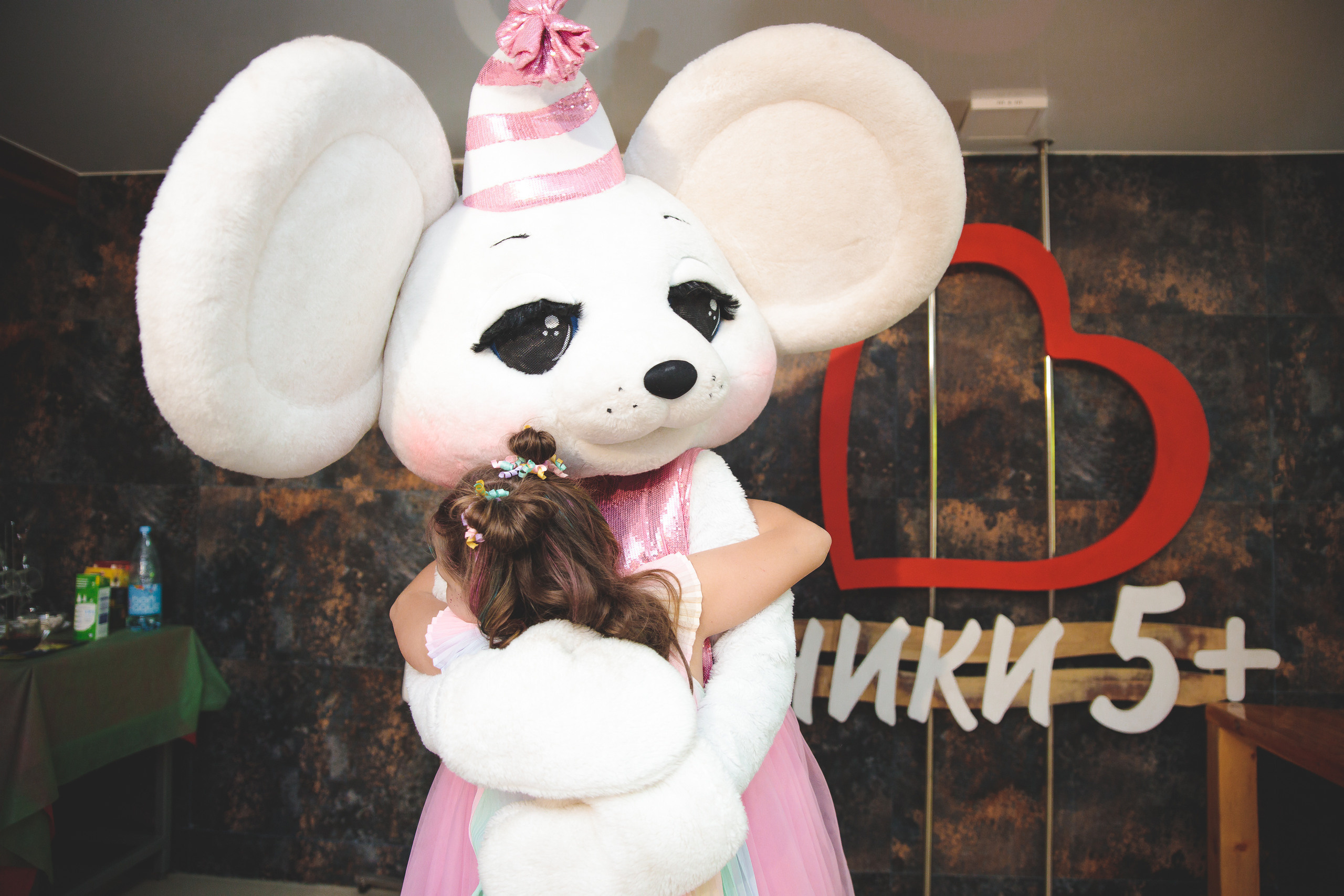 День рождения Анны. Сайт фотографа Марина Ефанова