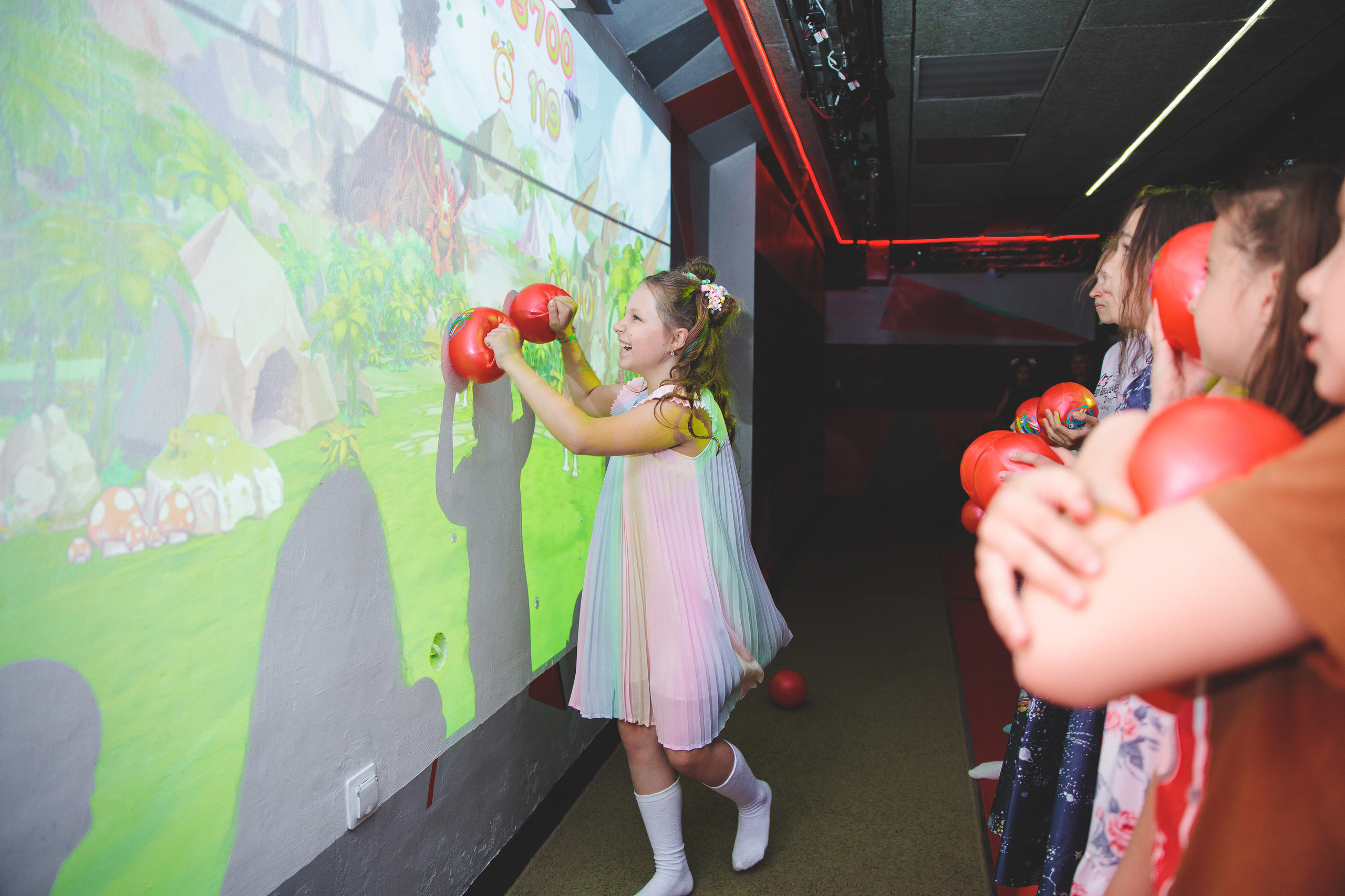 День рождения Анны. Сайт фотографа Марина Ефанова