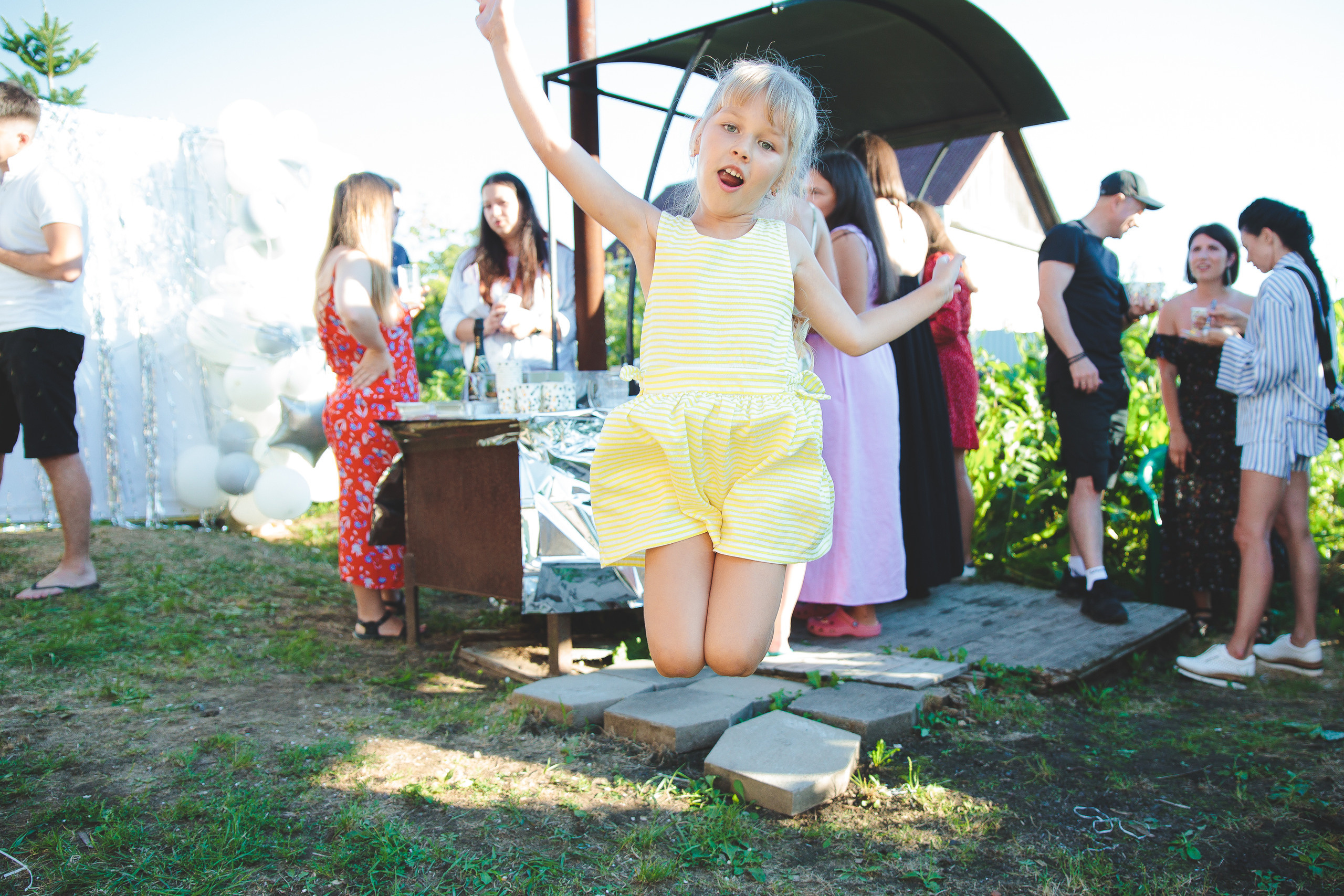 День рождения Виктории. Сайт фотографа Марина Ефанова