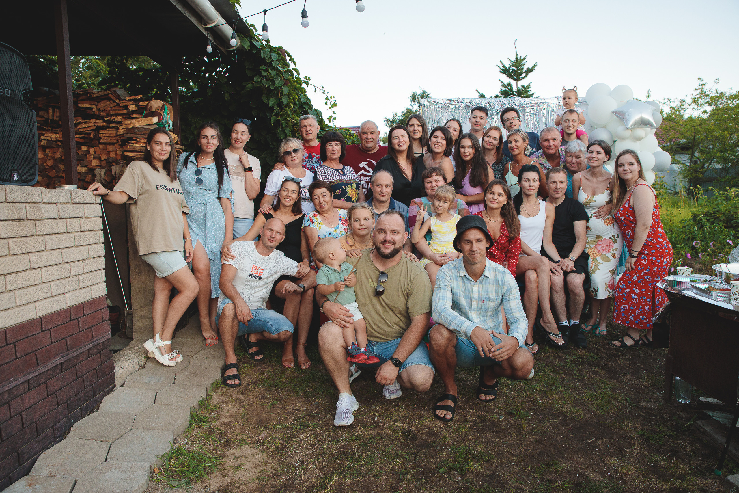 День рождения Виктории. Сайт фотографа Марина Ефанова