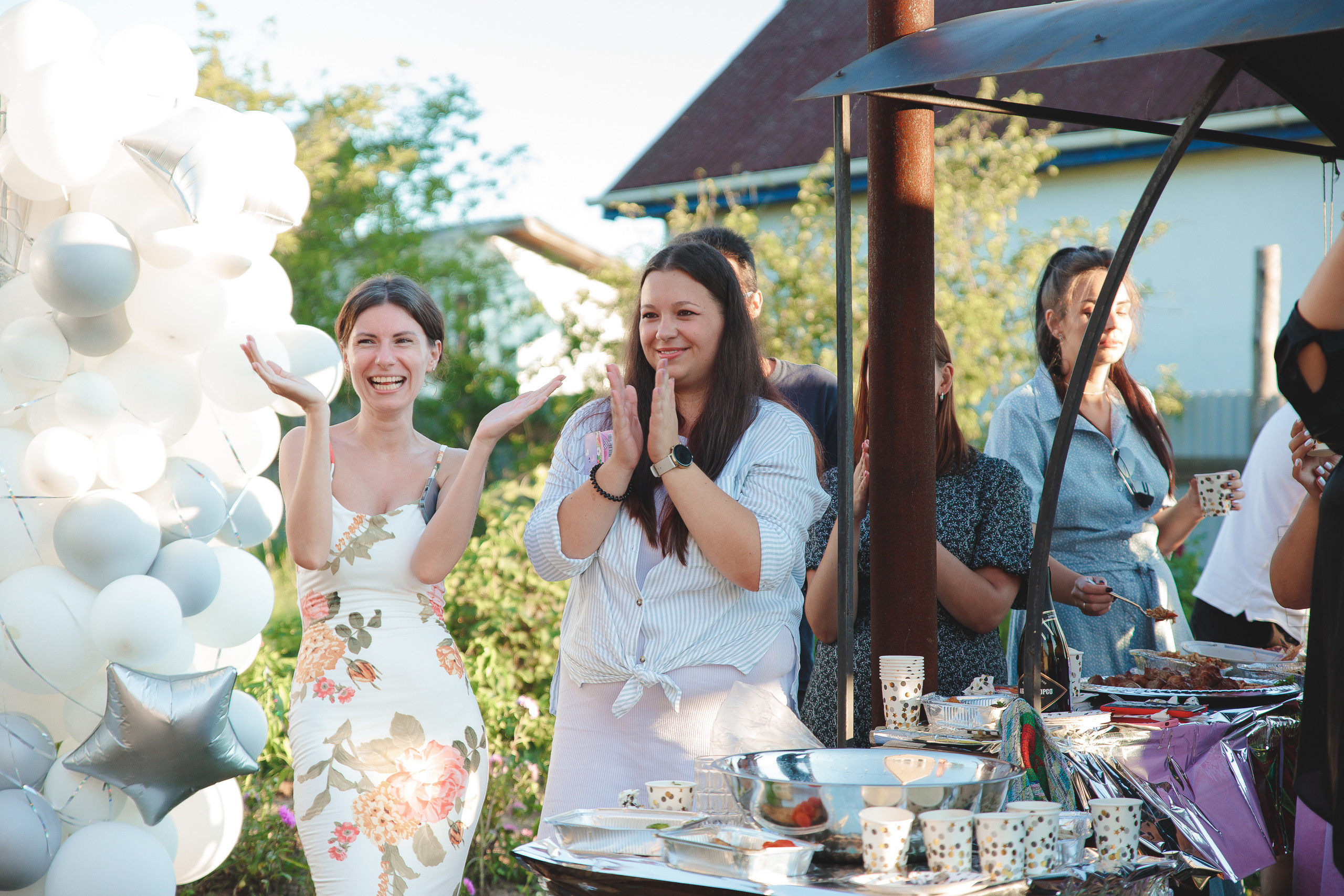 День рождения Виктории. Сайт фотографа Марина Ефанова