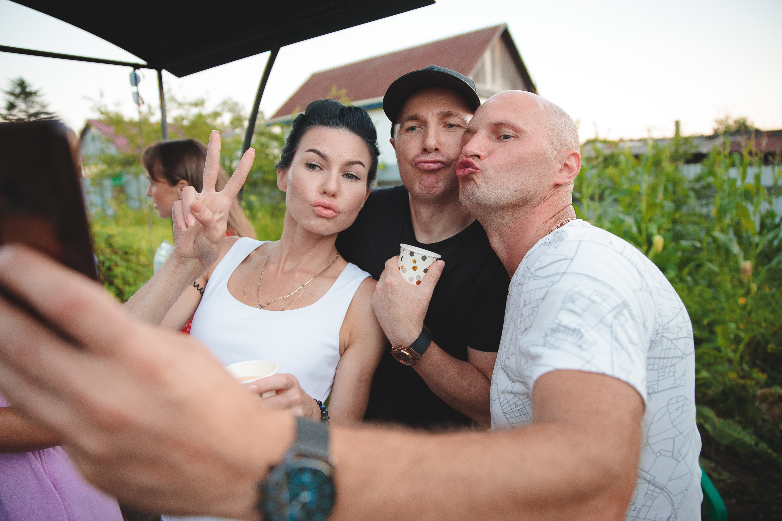 День рождения Виктории. Сайт фотографа Марина Ефанова