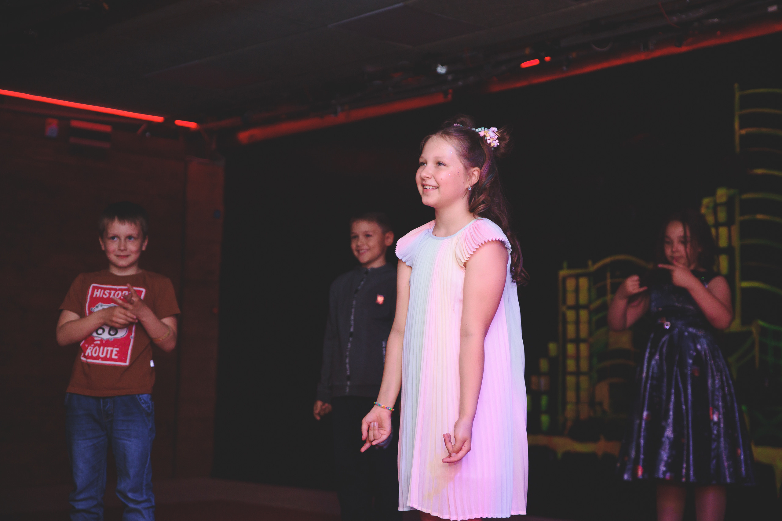 День рождения Анны. Сайт фотографа Марина Ефанова