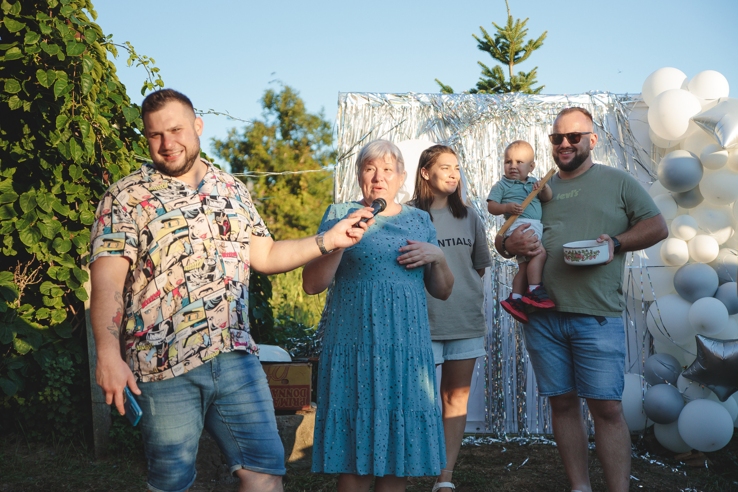 День рождения Виктории. Сайт фотографа Марина Ефанова
