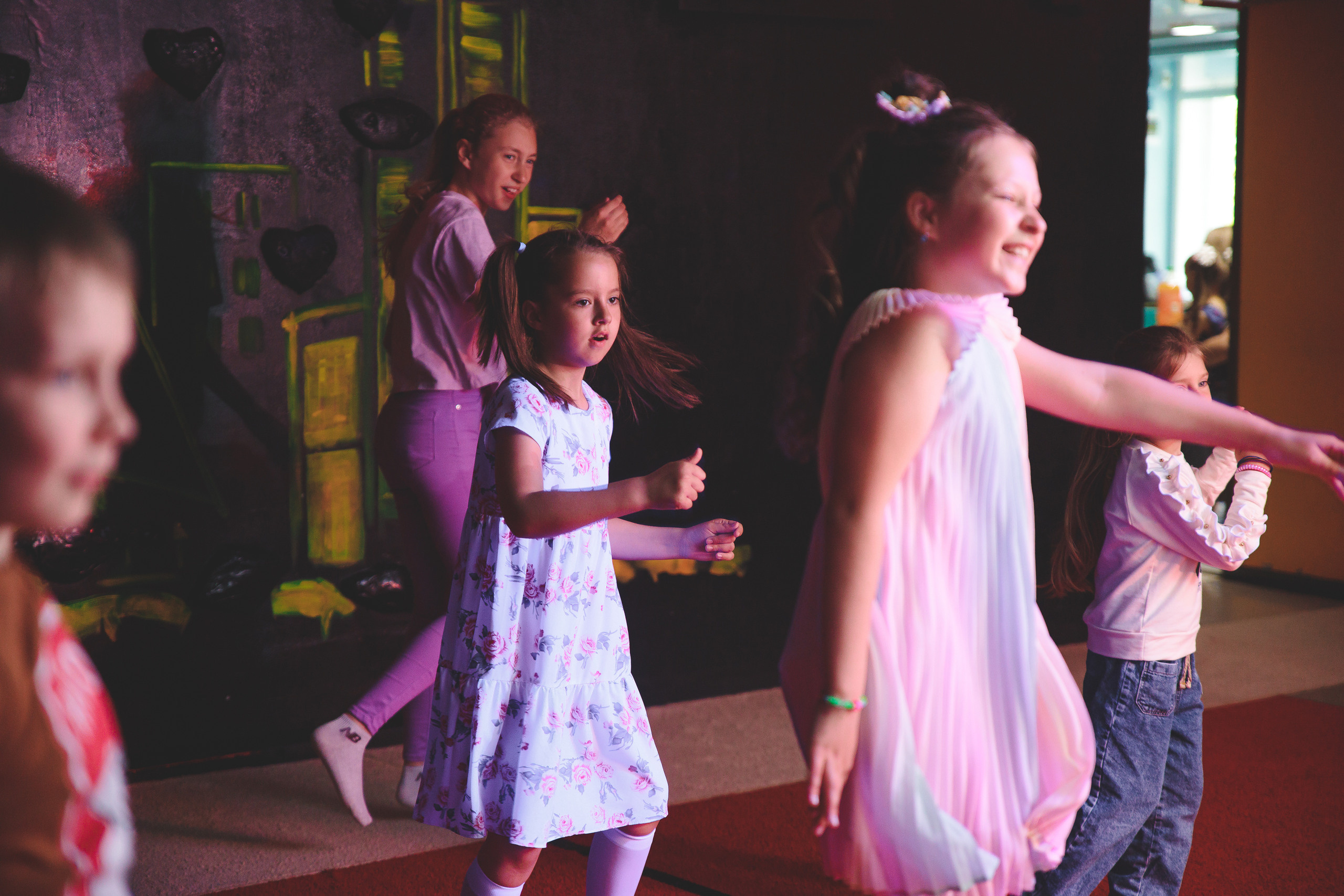 День рождения Анны. Сайт фотографа Марина Ефанова