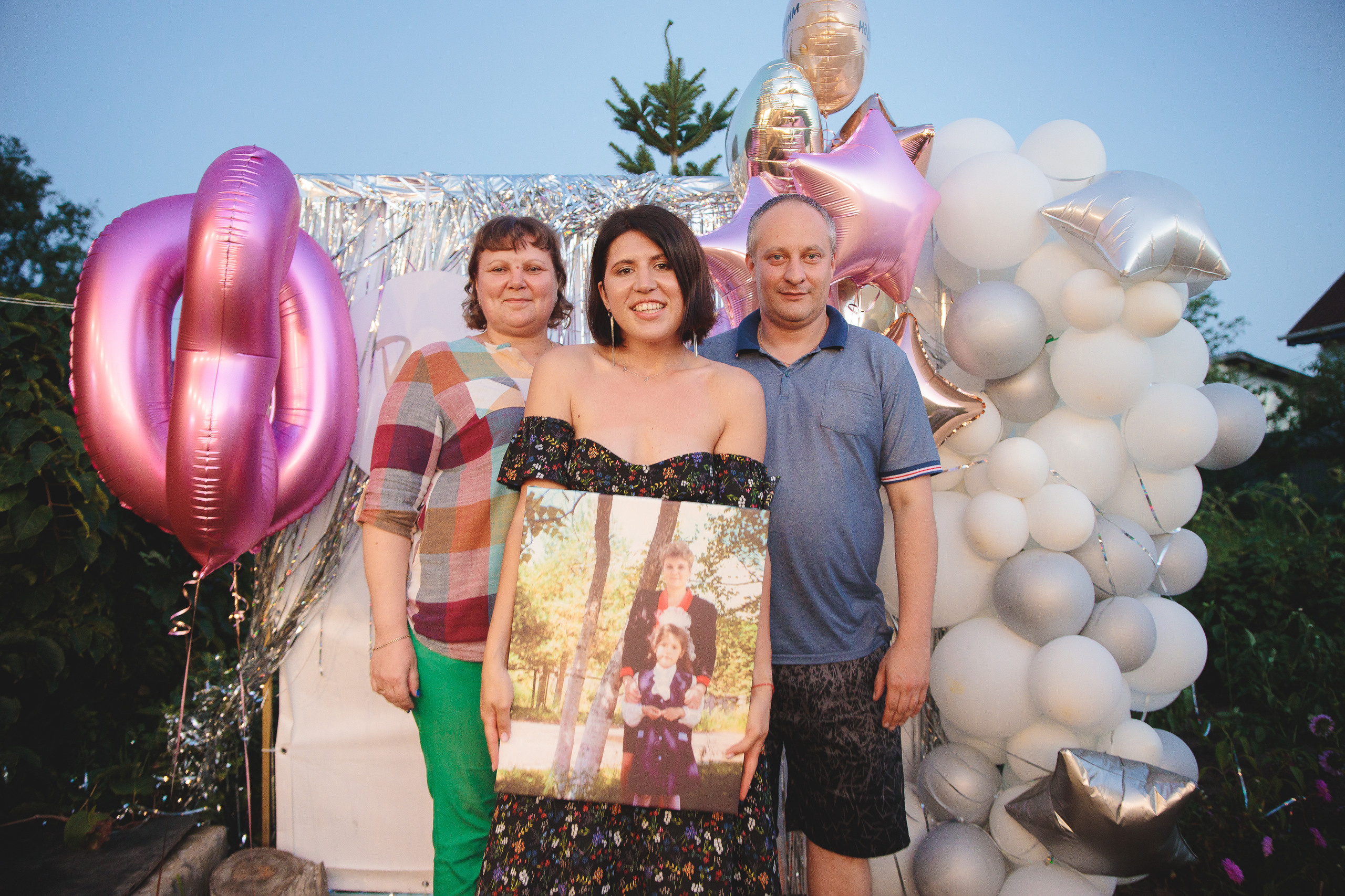 День рождения Виктории. Сайт фотографа Марина Ефанова