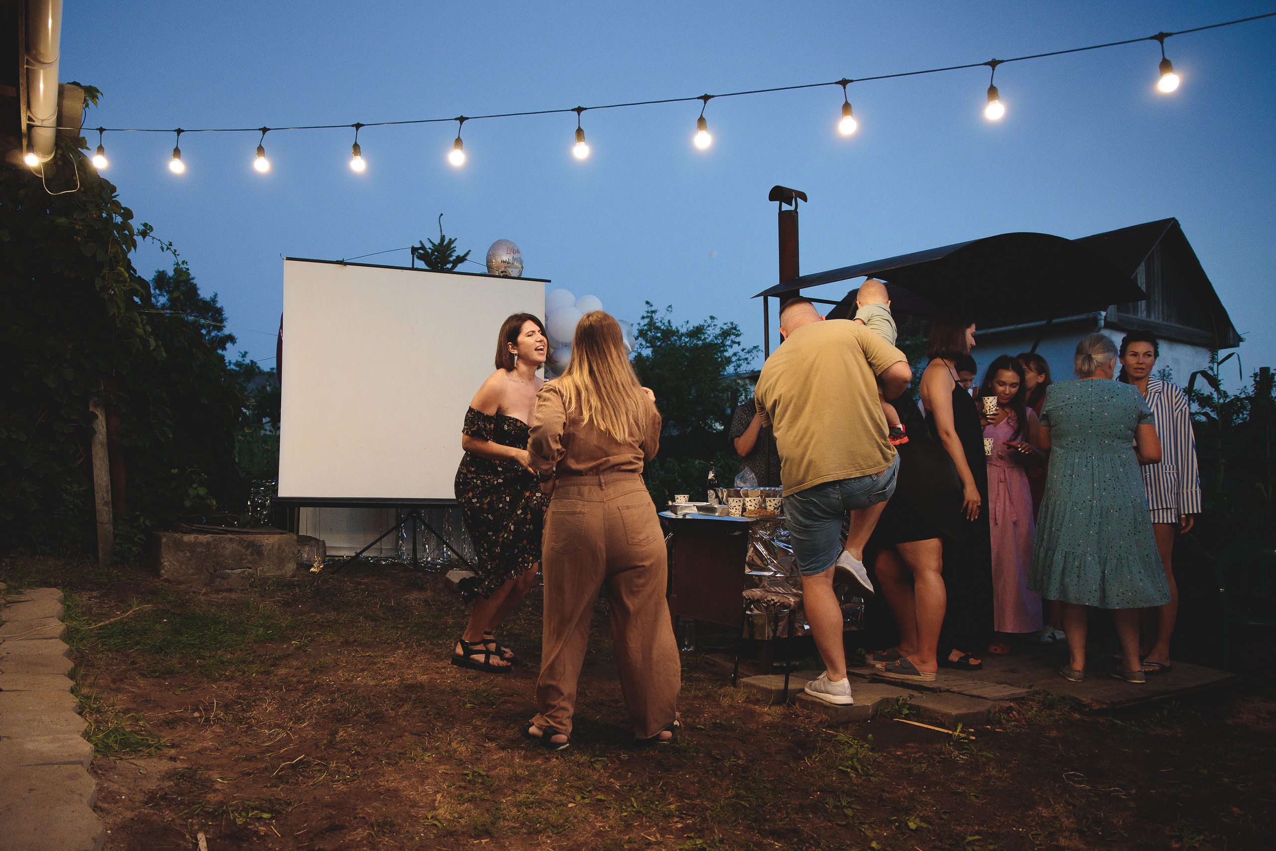 День рождения Виктории. Сайт фотографа Марина Ефанова