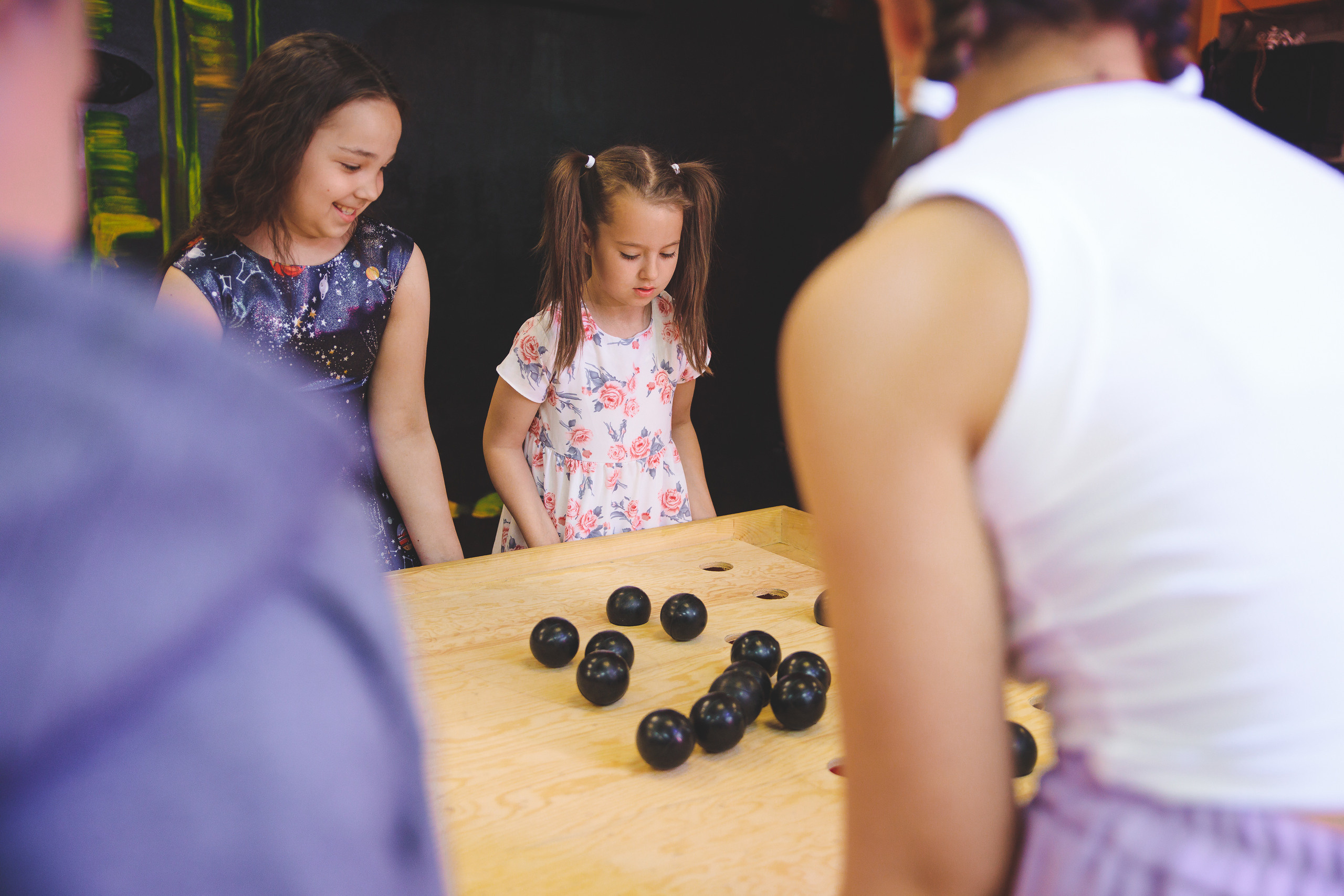 День рождения Анны. Сайт фотографа Марина Ефанова