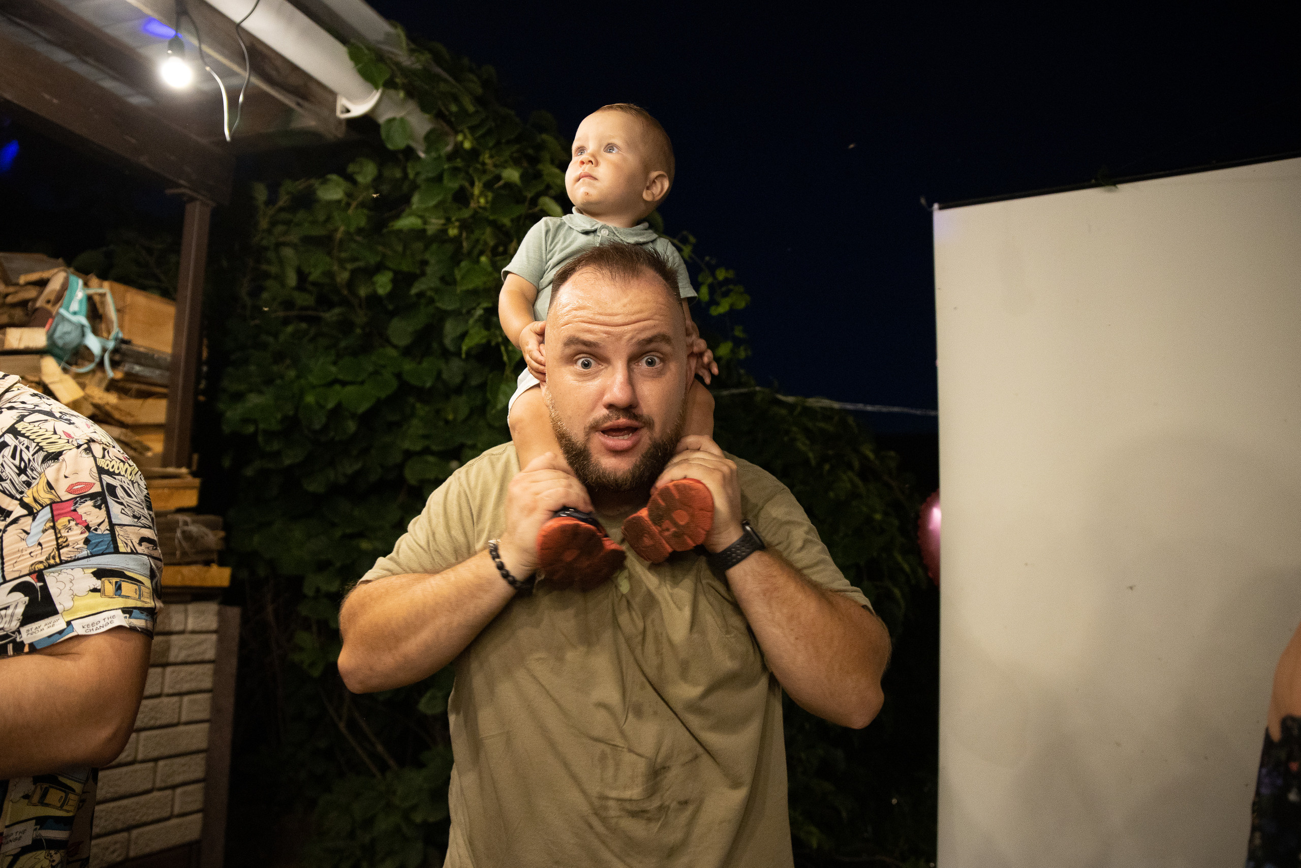 День рождения Виктории. Сайт фотографа Марина Ефанова