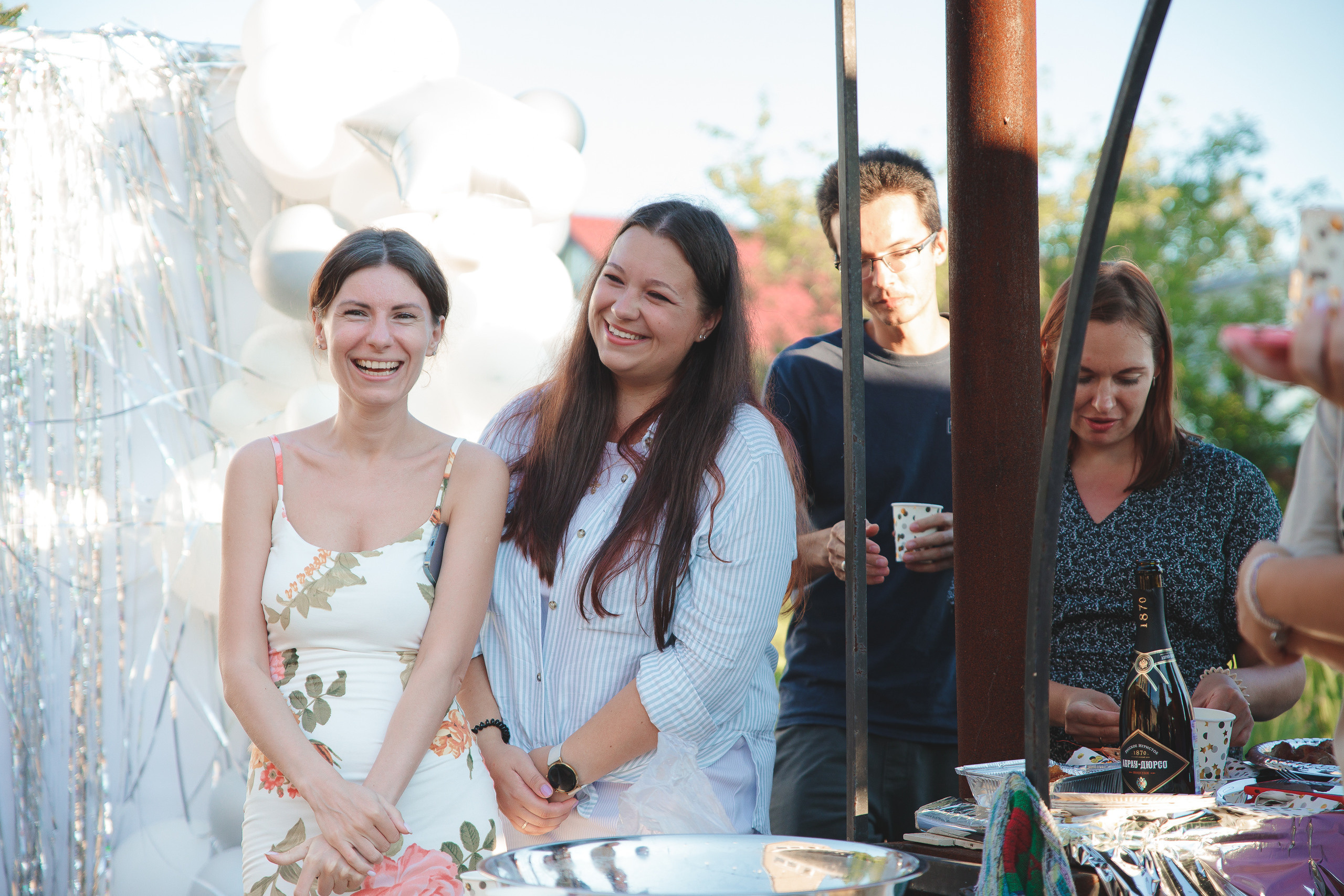 День рождения Виктории. Сайт фотографа Марина Ефанова