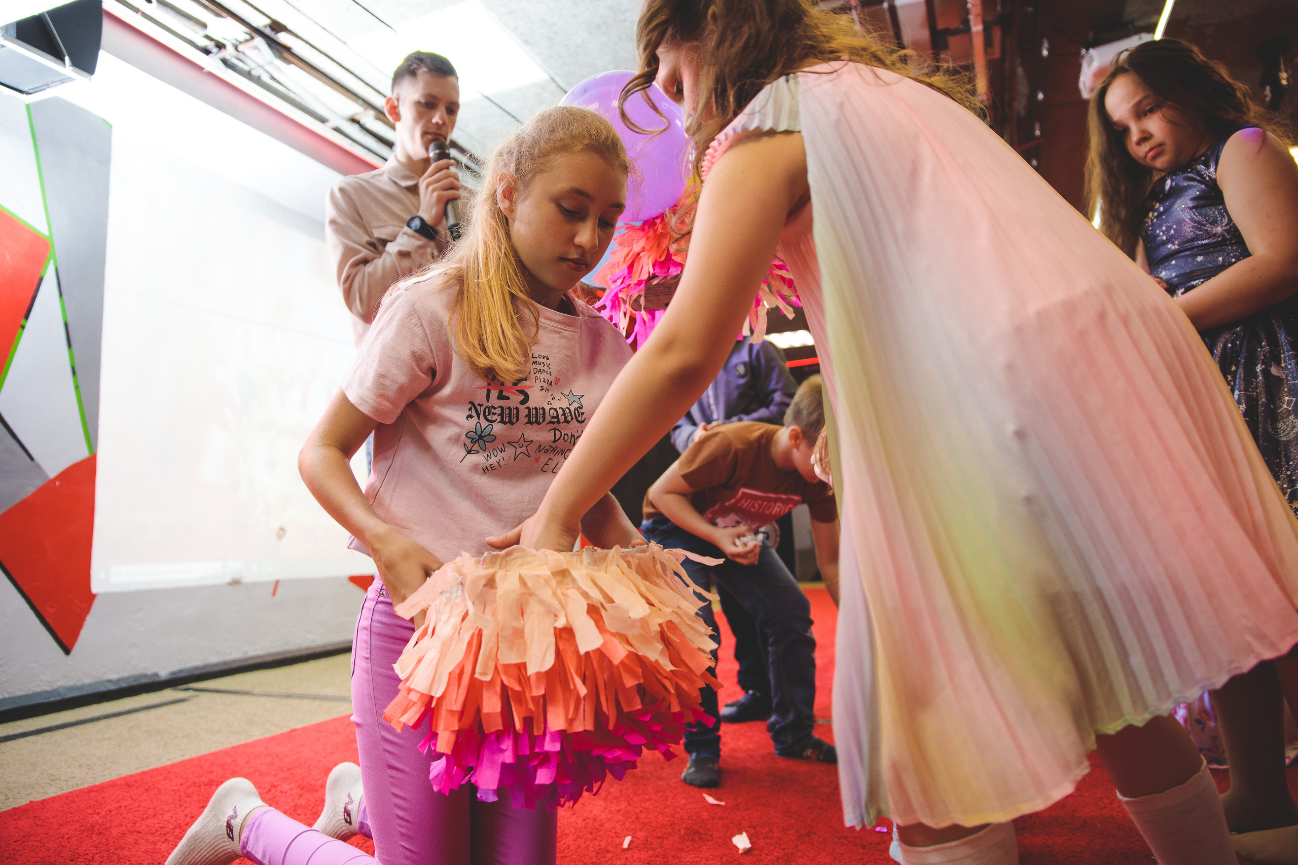 День рождения Анны. Сайт фотографа Марина Ефанова