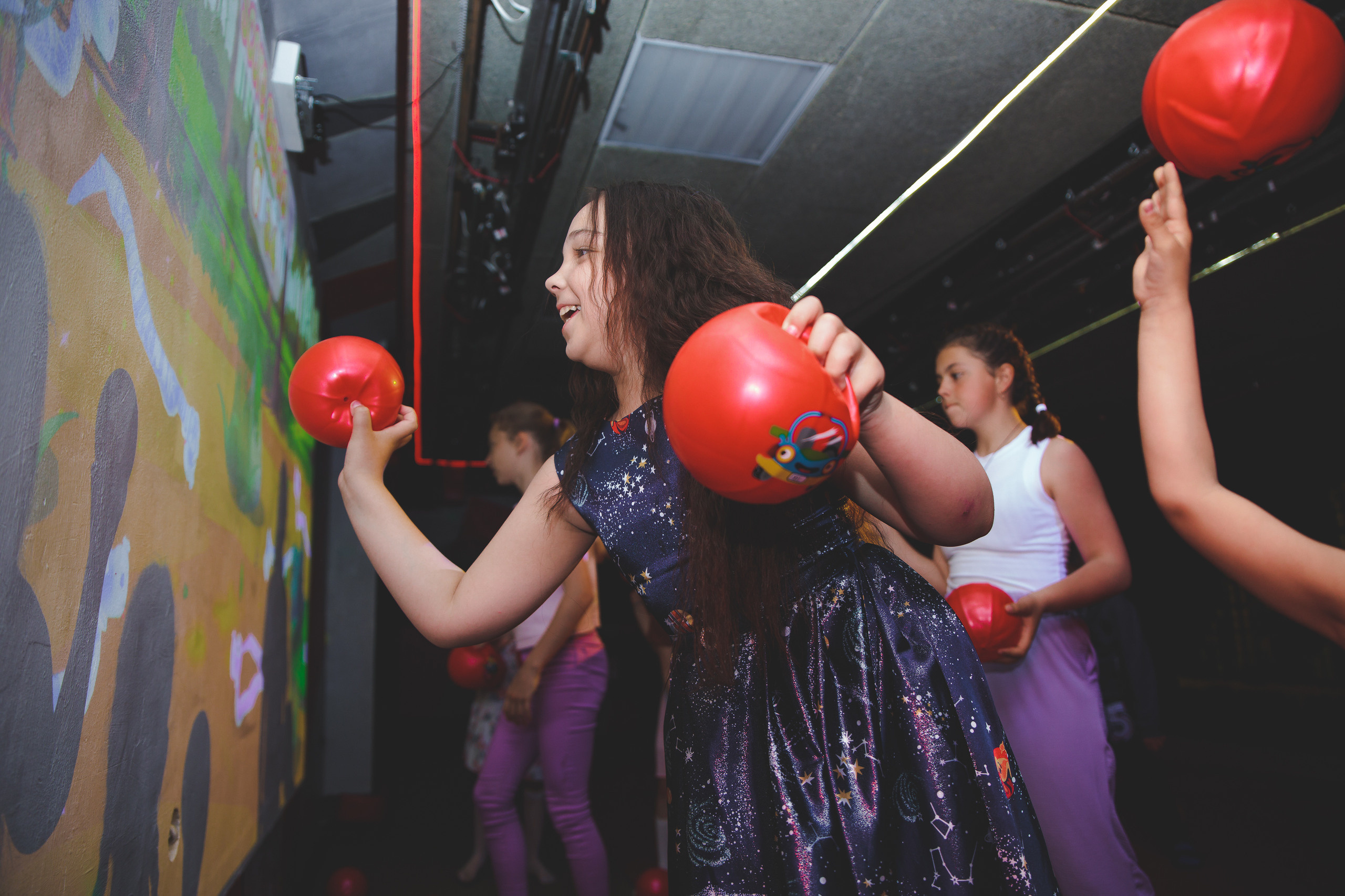 День рождения Анны. Сайт фотографа Марина Ефанова