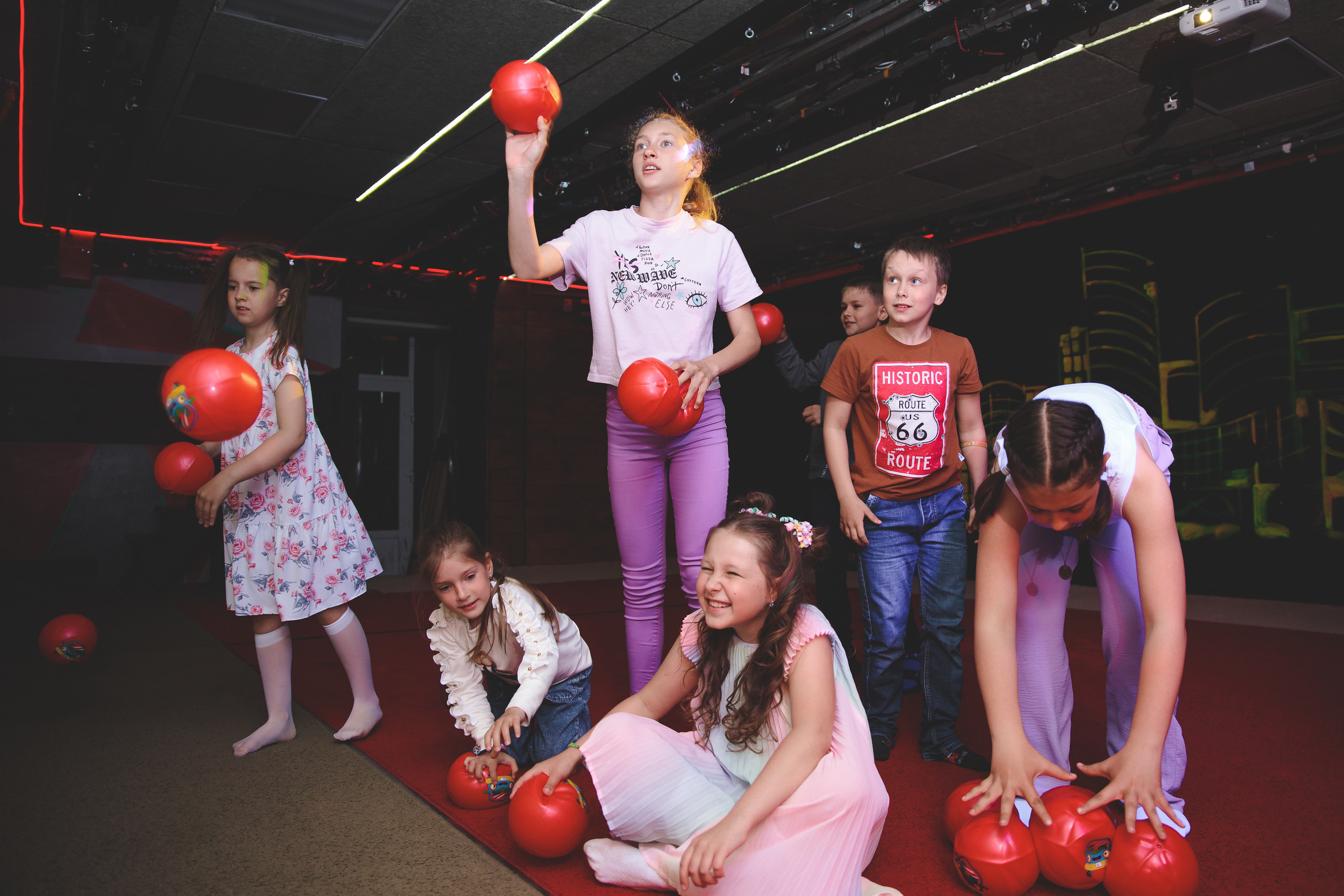 День рождения Анны. Сайт фотографа Марина Ефанова