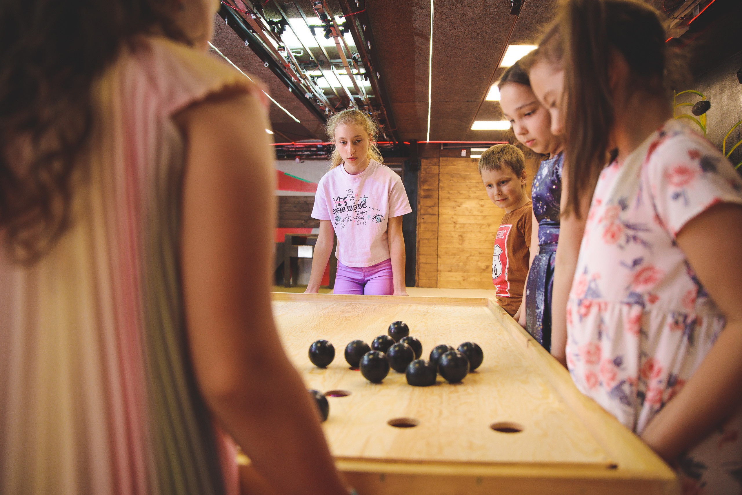 День рождения Анны. Сайт фотографа Марина Ефанова