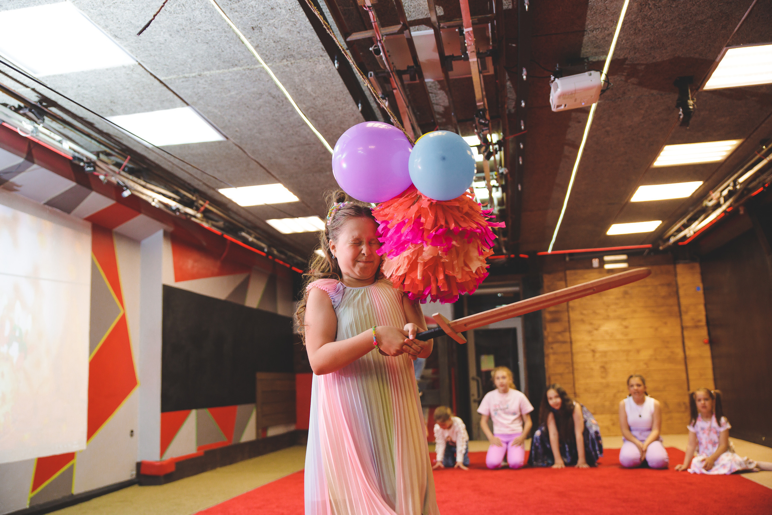 День рождения Анны. Сайт фотографа Марина Ефанова