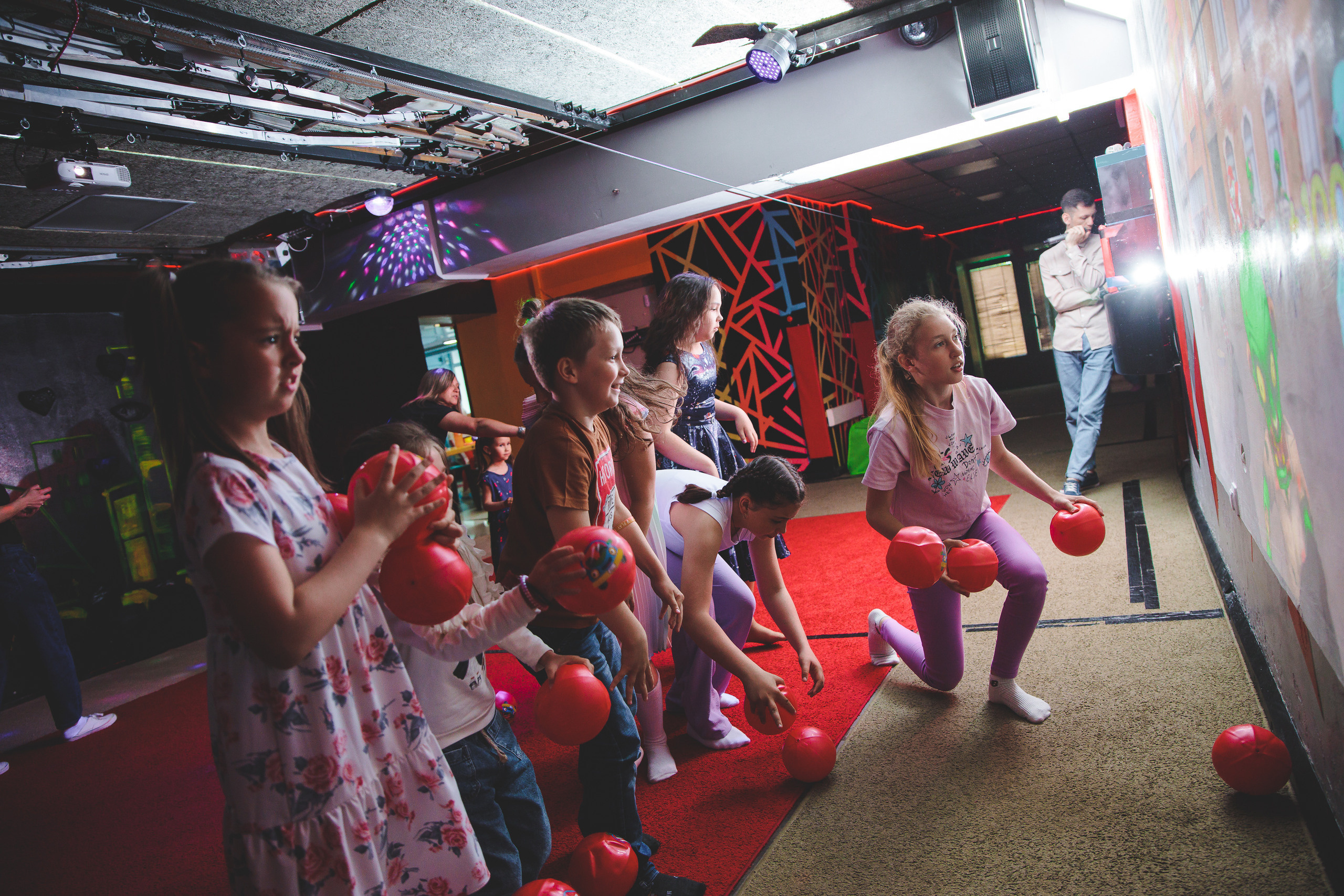 День рождения Анны. Сайт фотографа Марина Ефанова