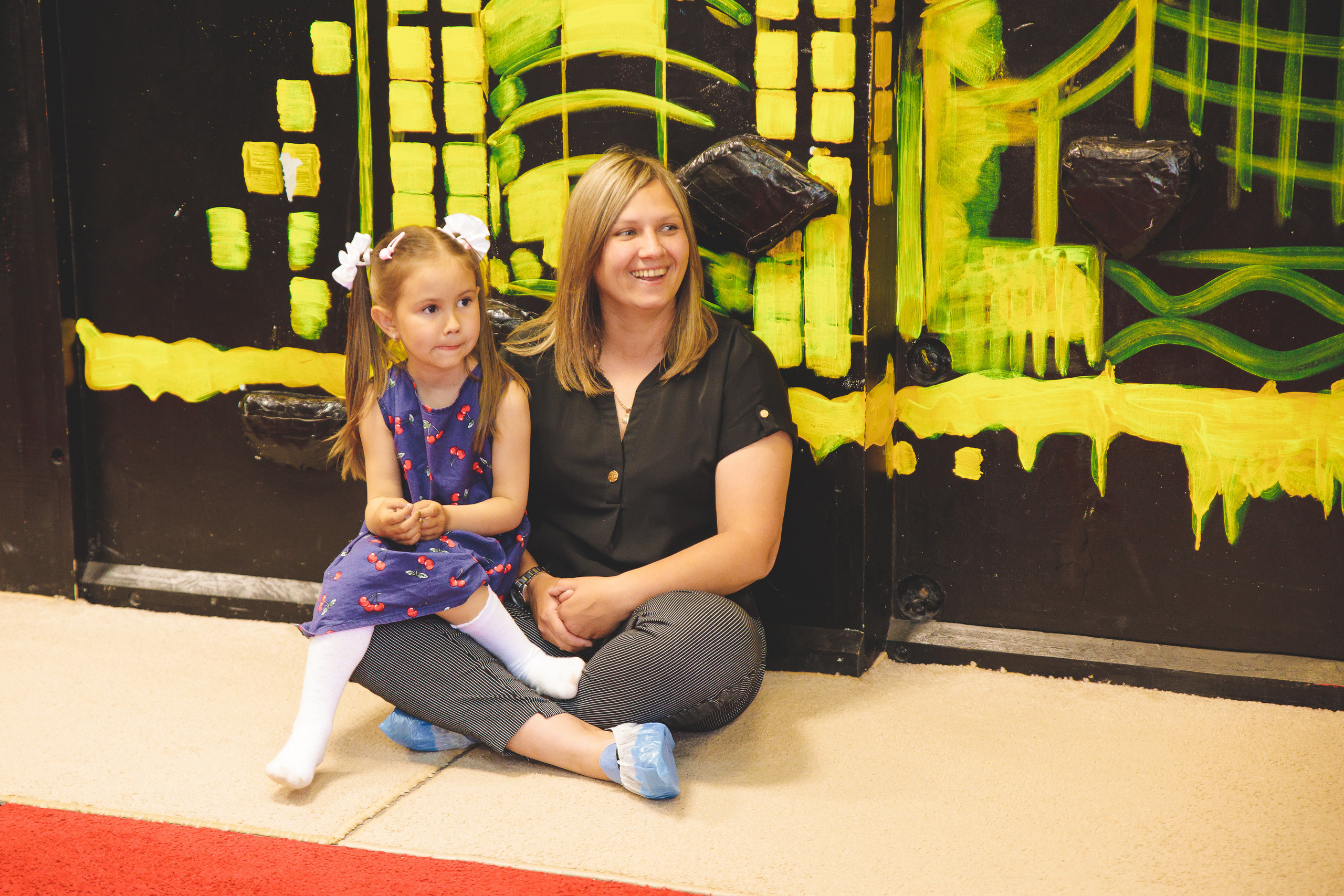 День рождения Анны. Сайт фотографа Марина Ефанова