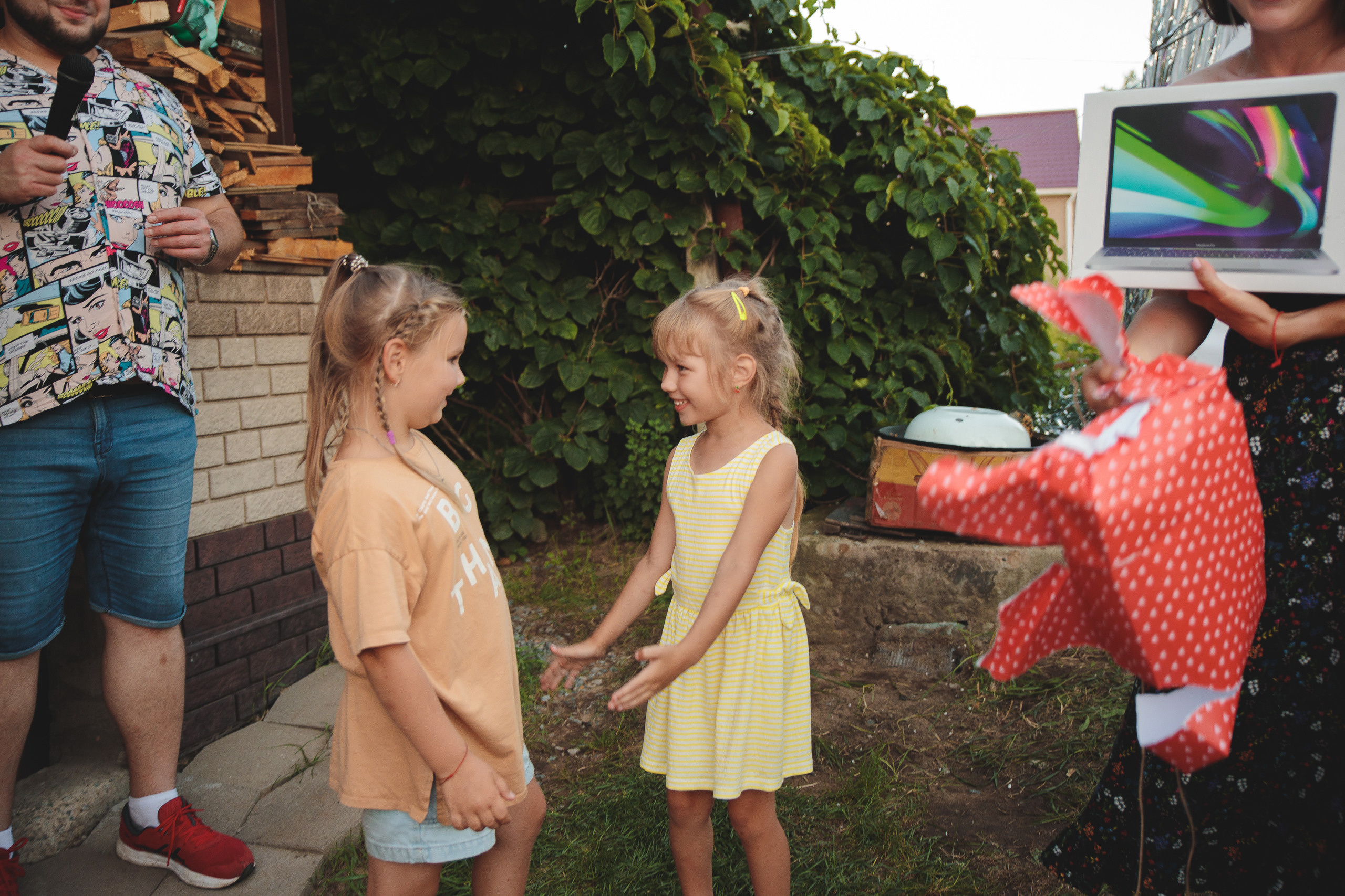 День рождения Виктории. Сайт фотографа Марина Ефанова