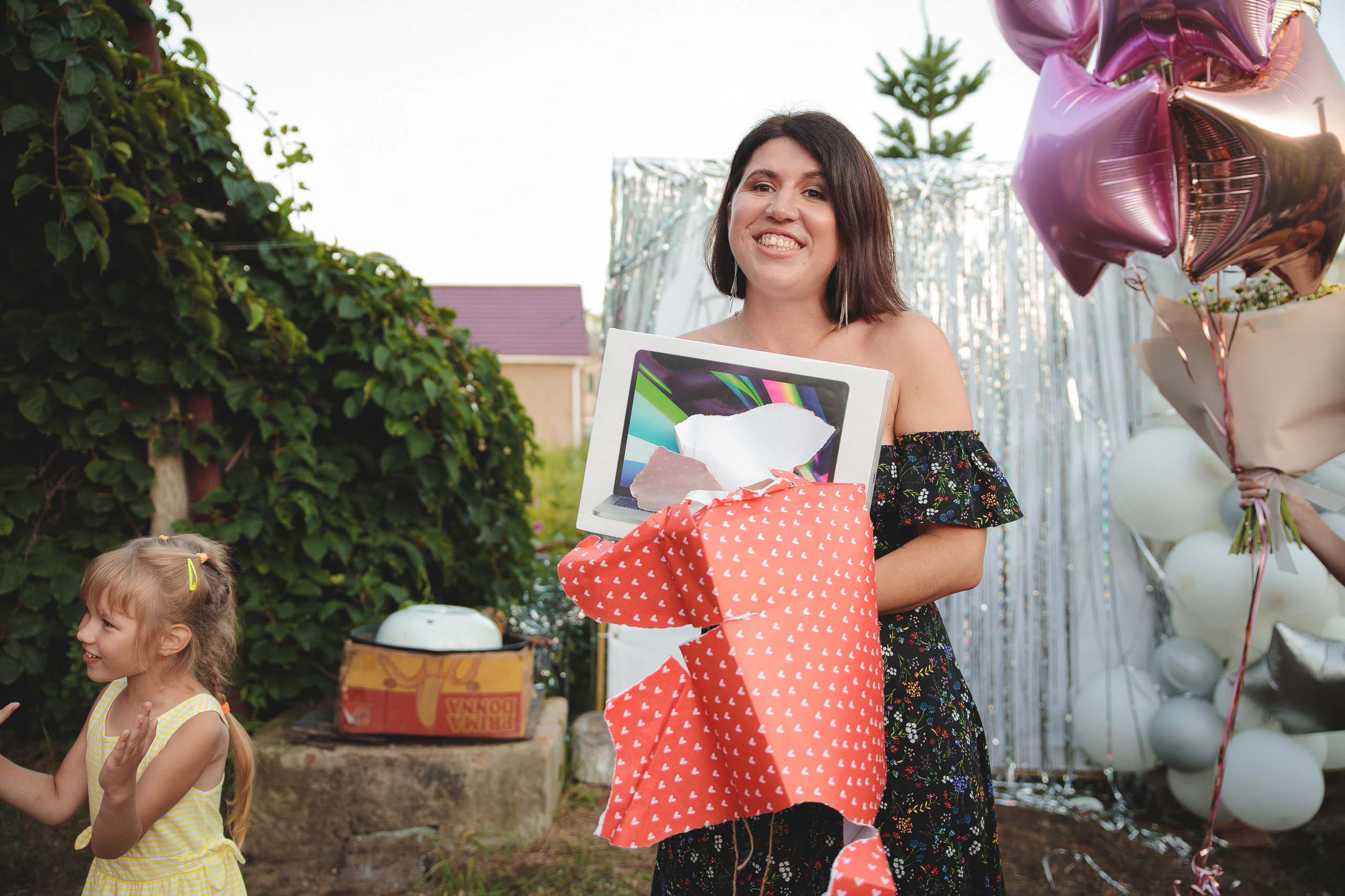 День рождения Виктории. Сайт фотографа Марина Ефанова