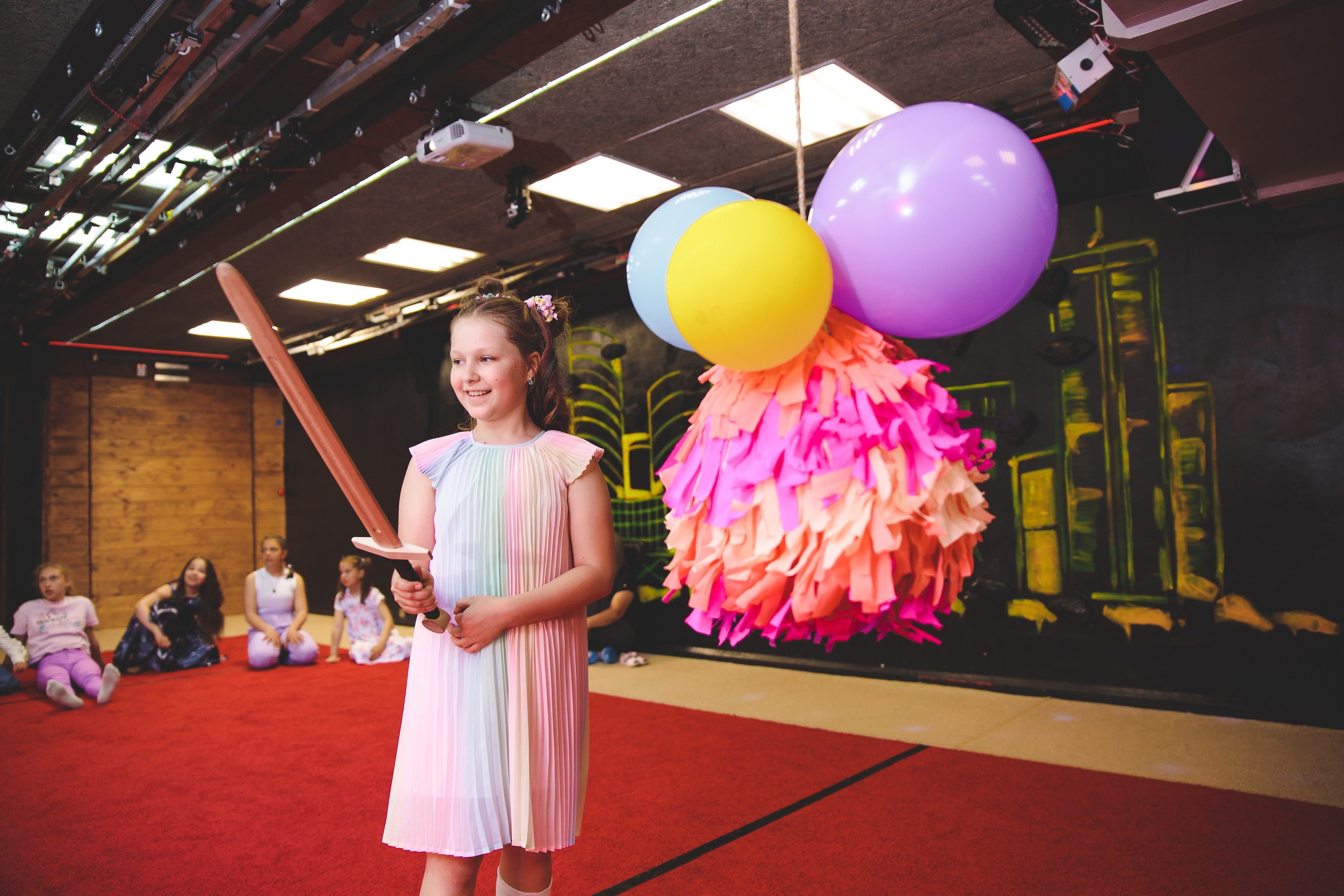 День рождения Анны. Сайт фотографа Марина Ефанова